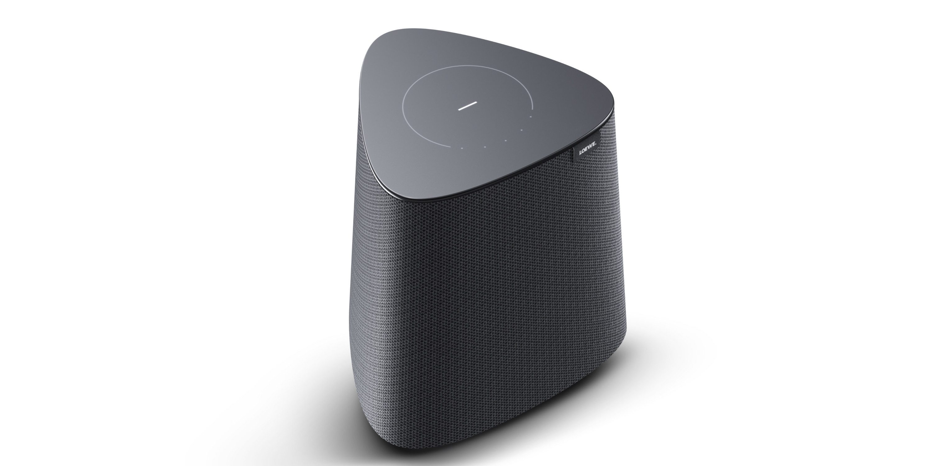 Loewe Loewe klang mr1 basalt grey. Lautsprechersystem (bluetooth, 30 W, Entwickelt in Deutschland)
