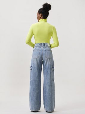 Catwalk Junkie Cargojeans - Baggy Jeans - Cargojeans - Wide Leg Jeans - JN CHARLIE L30