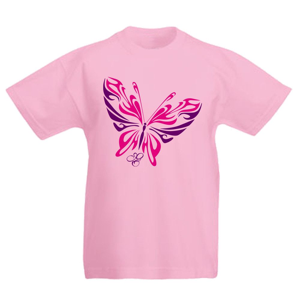 T-Shirt Schmetterling