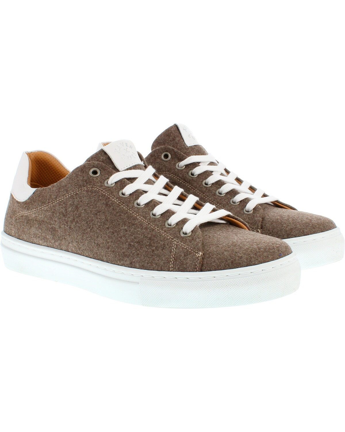 XAVER LUIS Schuhmanufaktur Loden Sneaker Max Sneaker