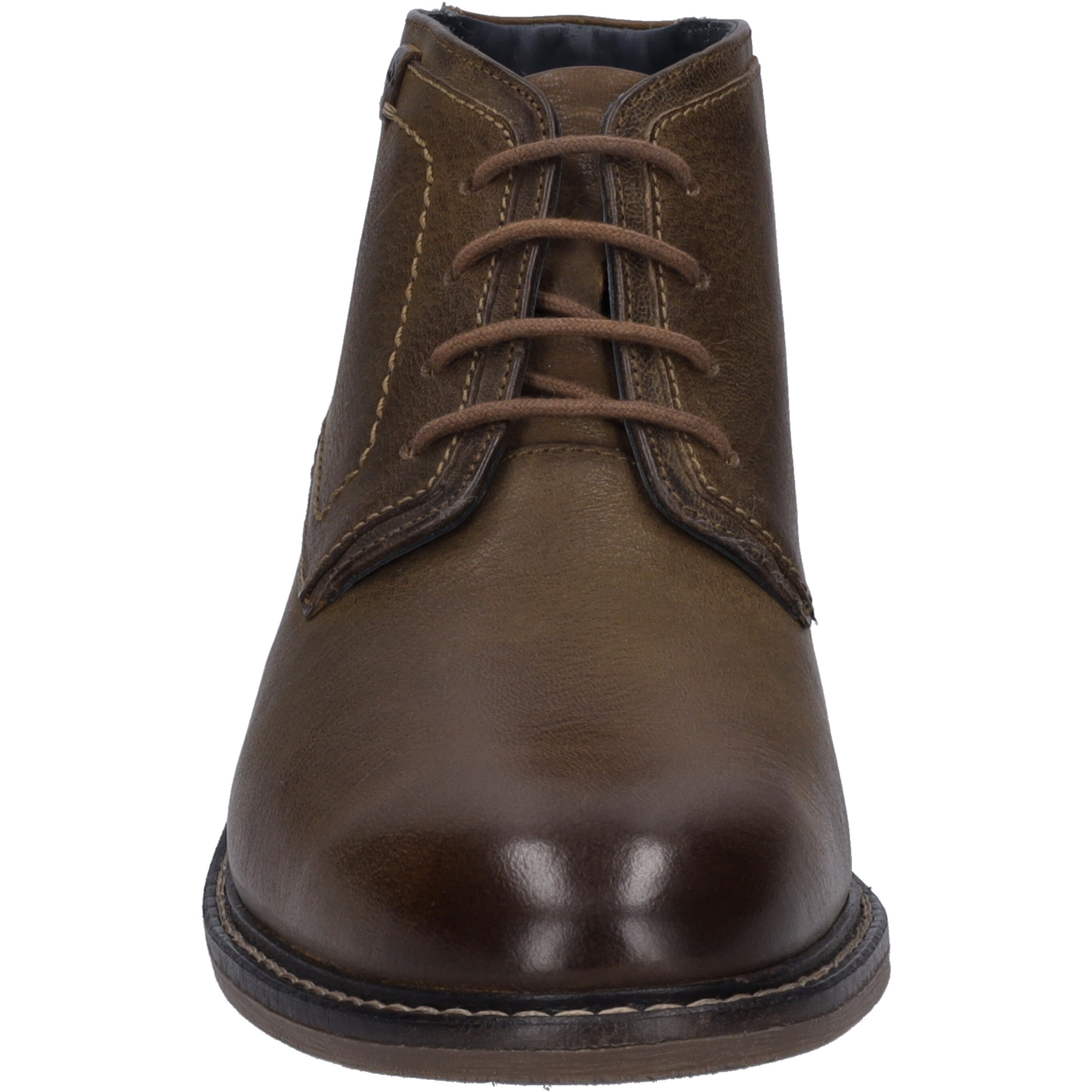 Josef Seibel Earl 04, braun Stiefelette
