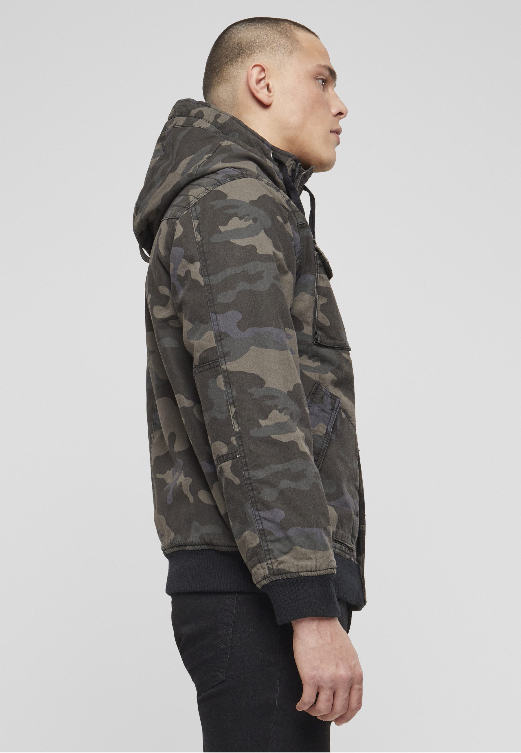 Brandit Winterjacke Brandit Herren Bronx Winter Jacket (1-St)
