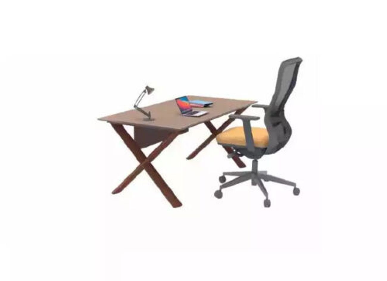 JVmoebel Schreibtisch Büro Schreibtisch in Made nur (1-St., Möbel Europa 1x Schreibtisch), Einrichtung Arbeitspult Stilvolle Moderne