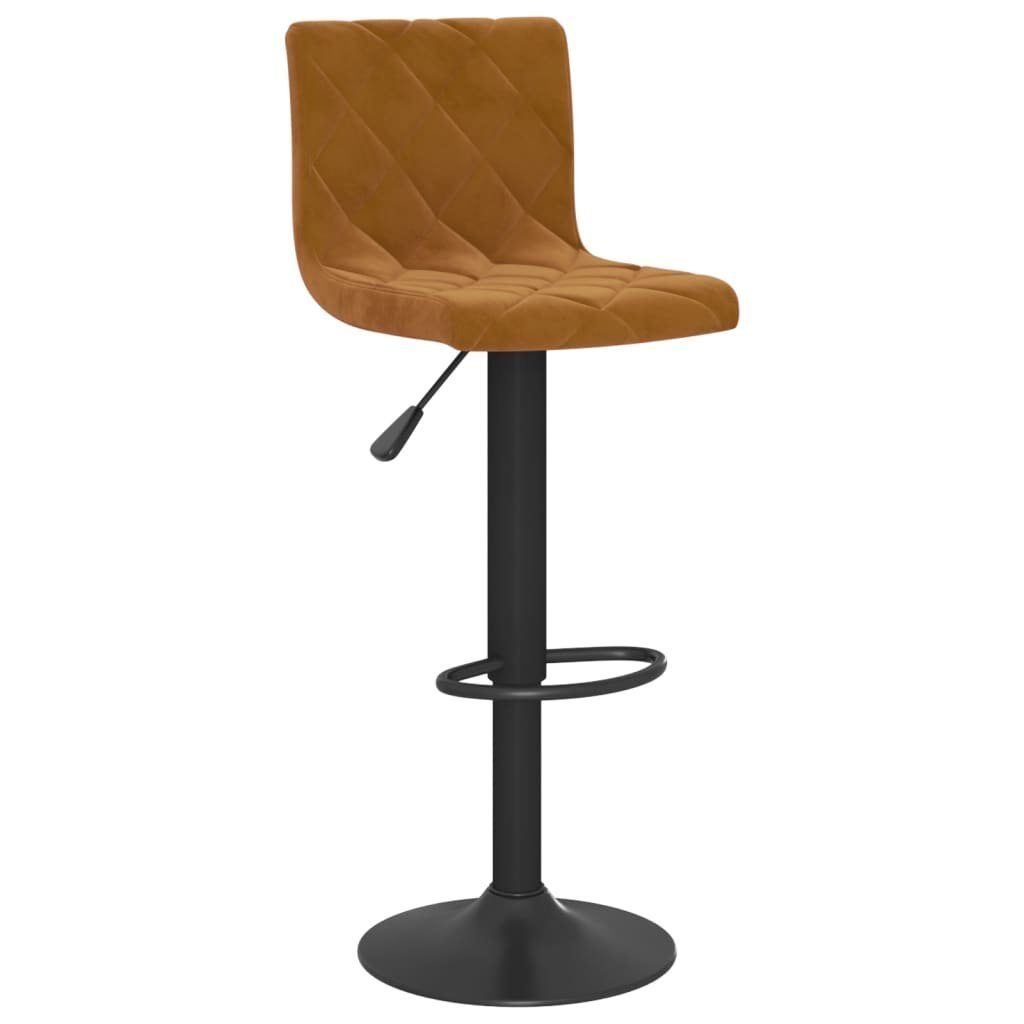 vidaXL Barhocker Barhocker 2 Stk. Braun günstig online kaufen