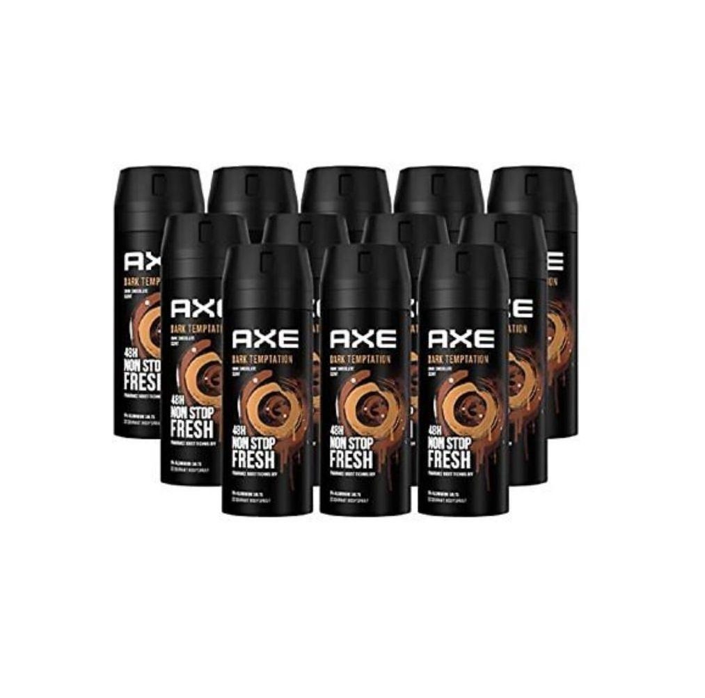 Deo-Set Dark Temptation Bodyspray Deo Spray Beauty Deodorant Herren Männer Men