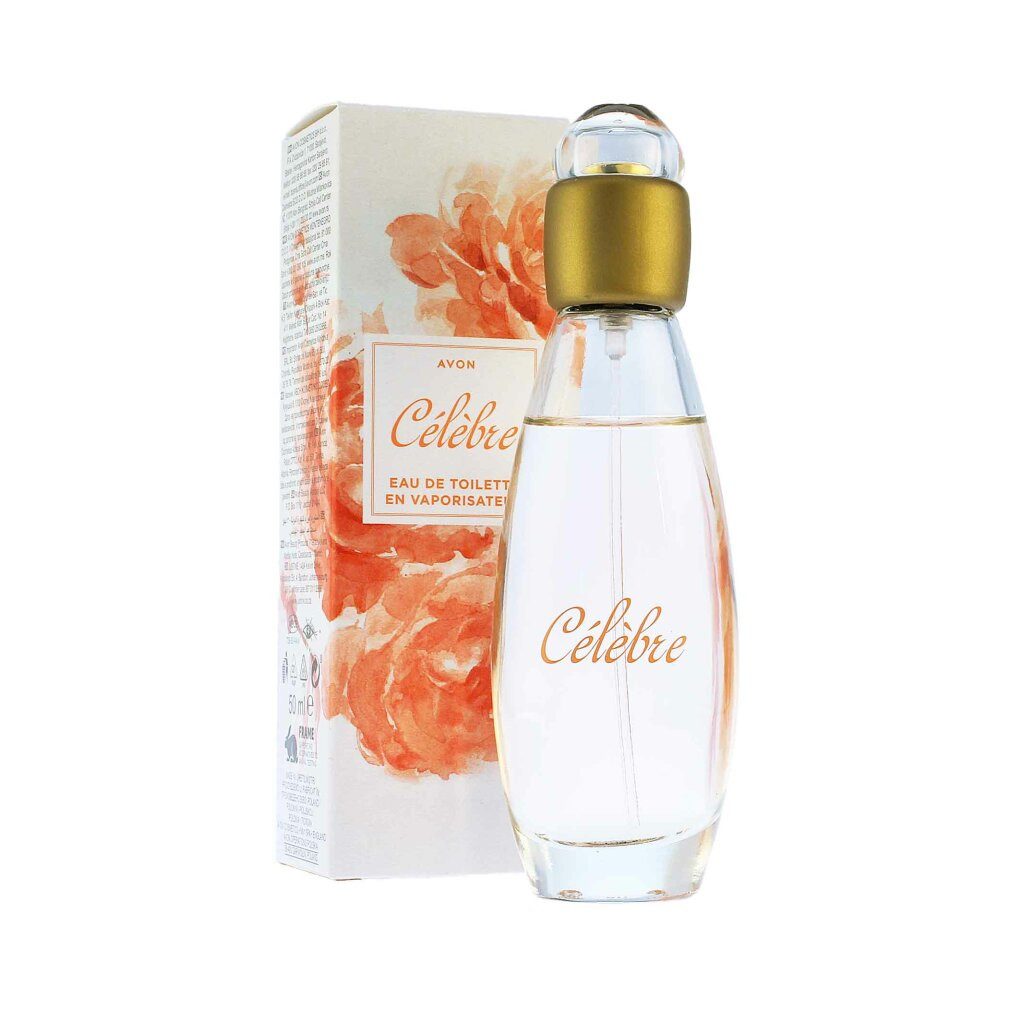 Avon Eau de Toilette Célèbre Eau de Toilette für Frauen