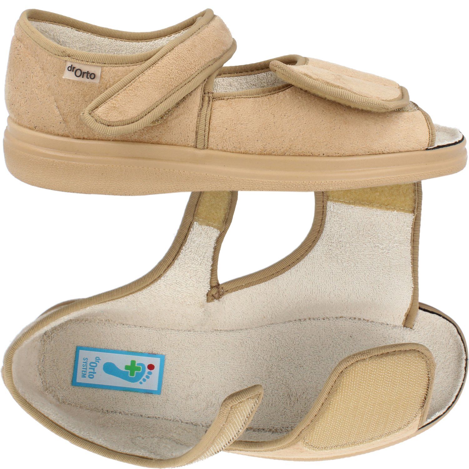 Dr. Orto Tavira Sandalen Damen Klettschuh günstig online kaufen