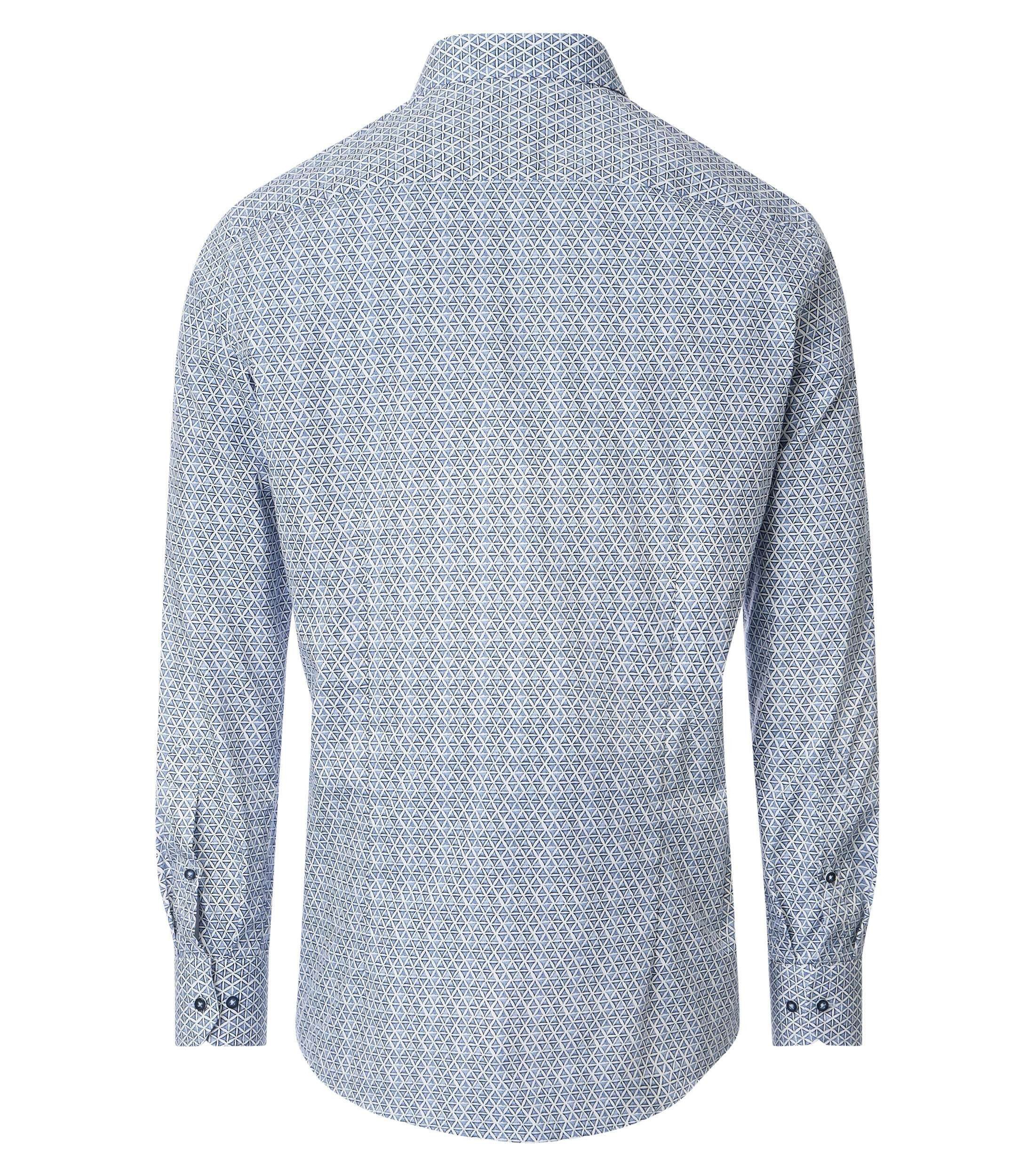 VENTI Businesshemd VENTI Businesshemd langarm Print