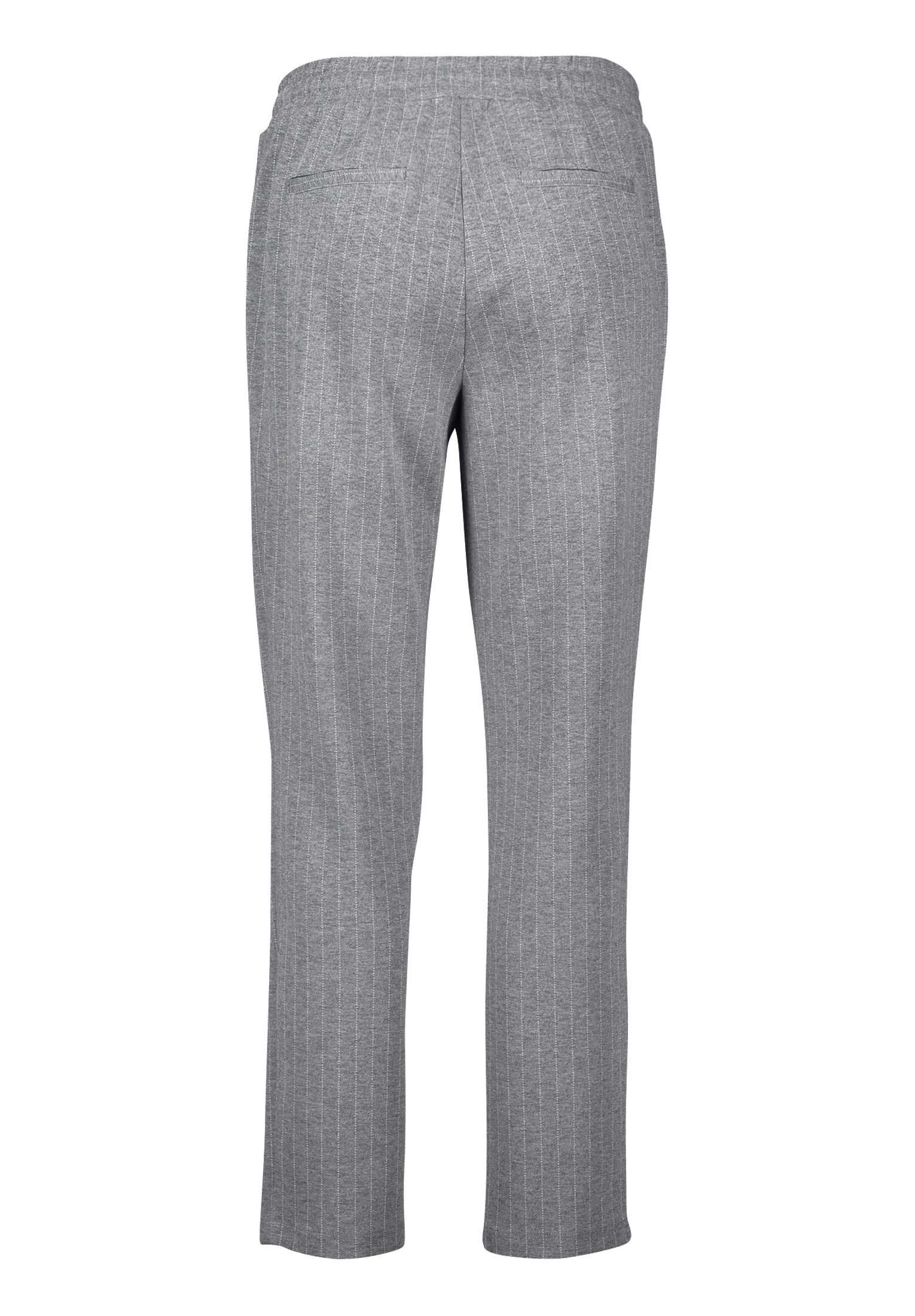 Betty&Co Stretch-Hose Damen mit Nadelstreifen