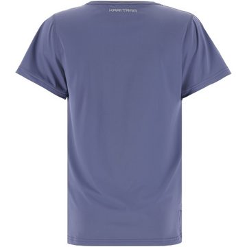 Kari Traa T-Shirt Kari Traa T-Shirt Vilde Tee Blau