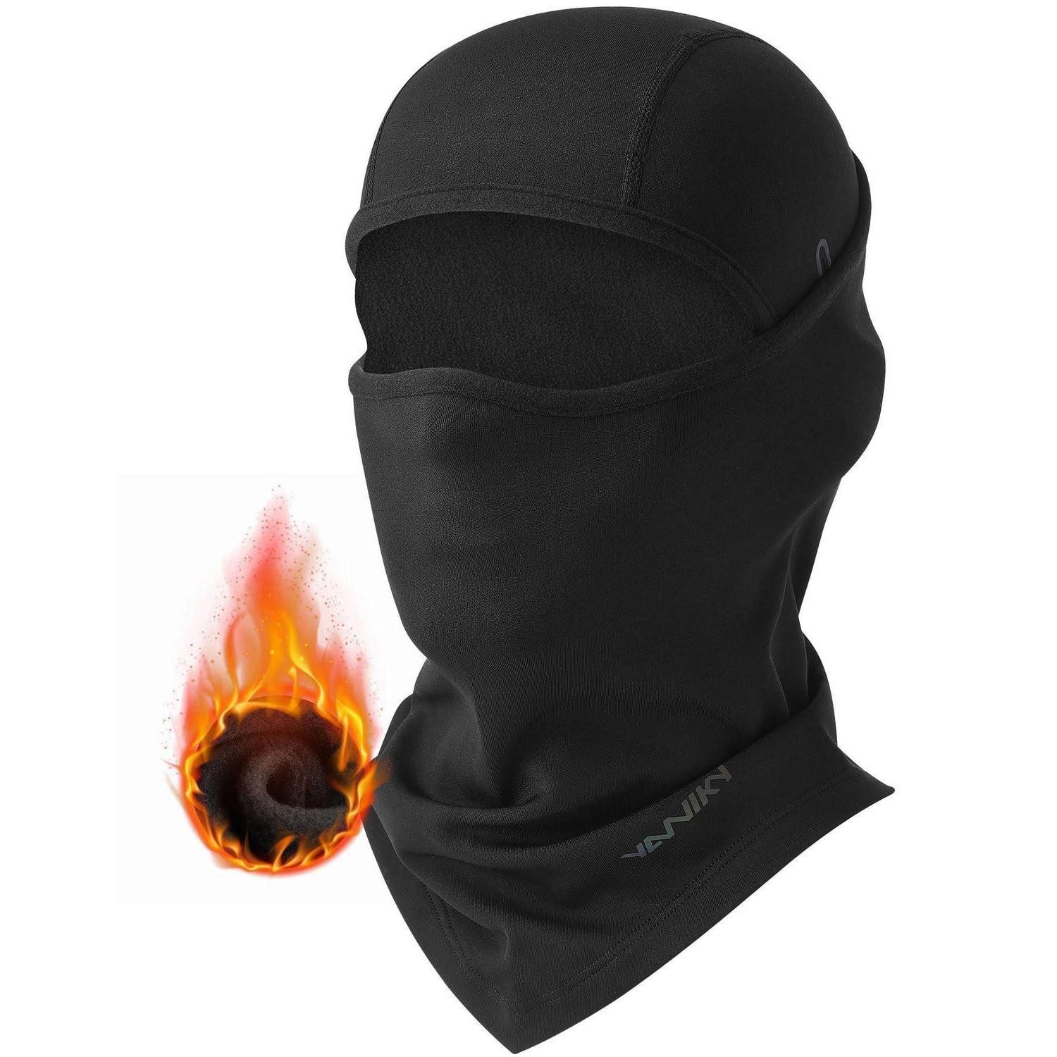 Sturmhaube Sturmhaube Balaclava Herren Damen 1pc Einheitsgröße Conventional