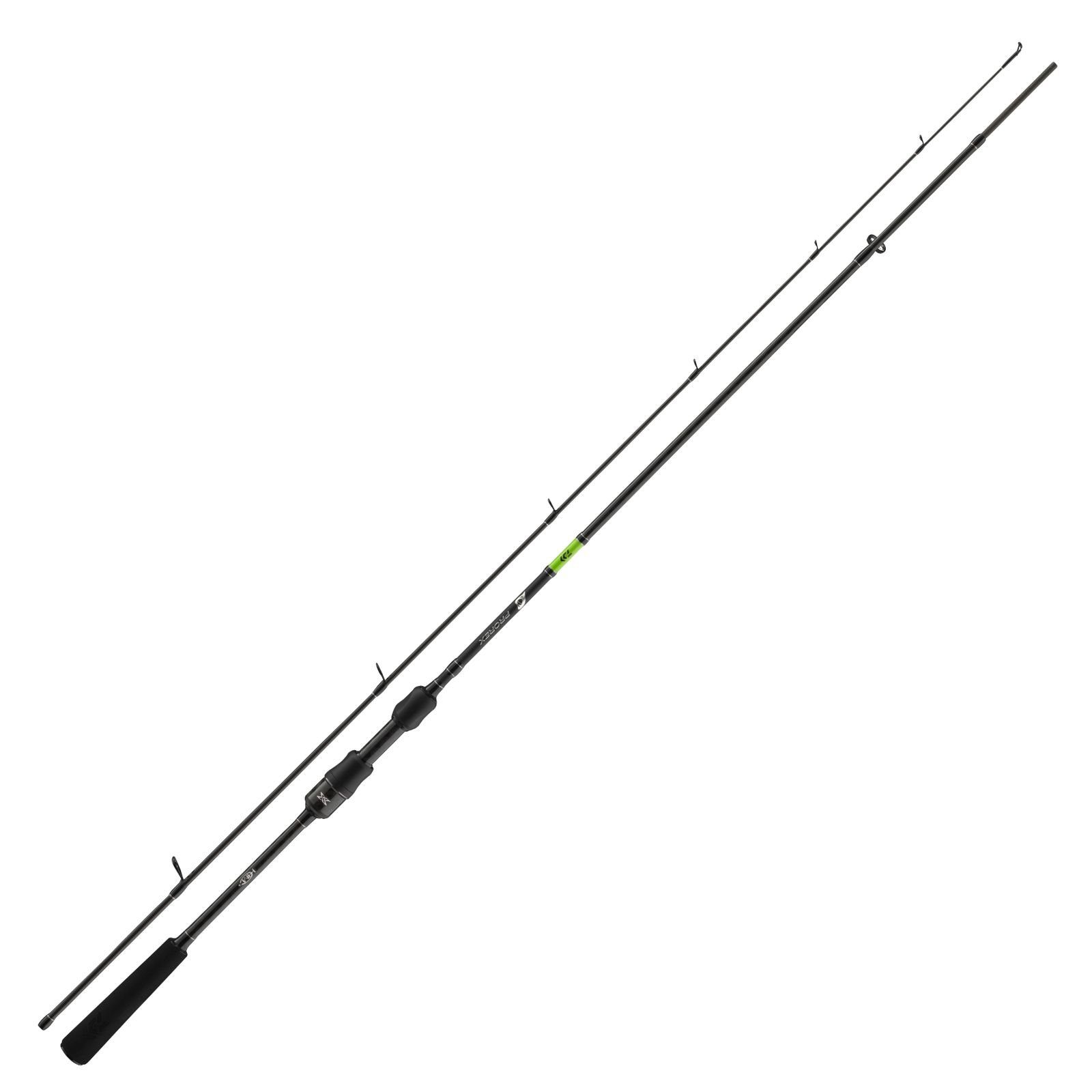 Daiwa Spinnrute, (2-tlg), Daiwa Prorex X Light Spin 1,95m 4-15g Spinnrute