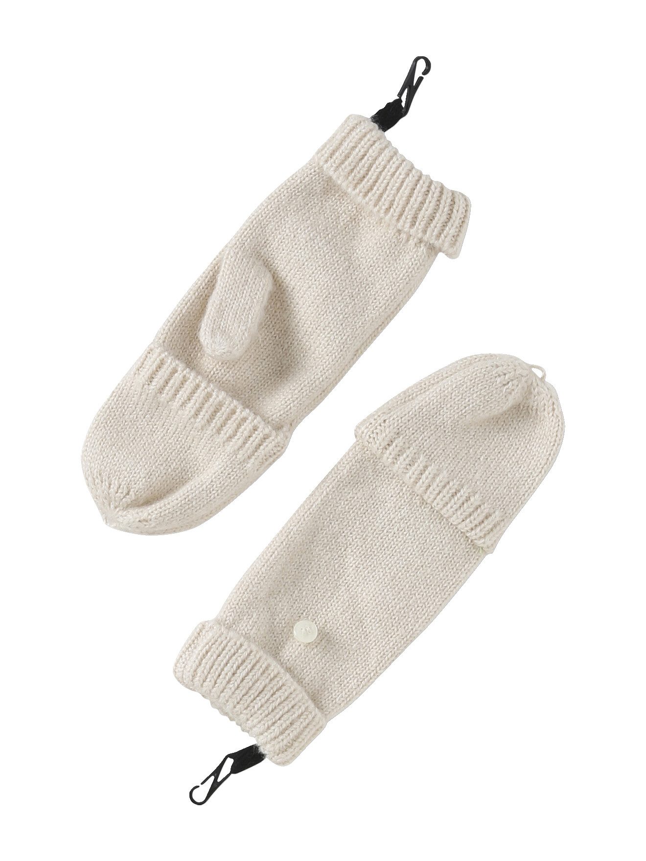 Beanie Mädchen Set: Mütze, Schal & Handschuhe