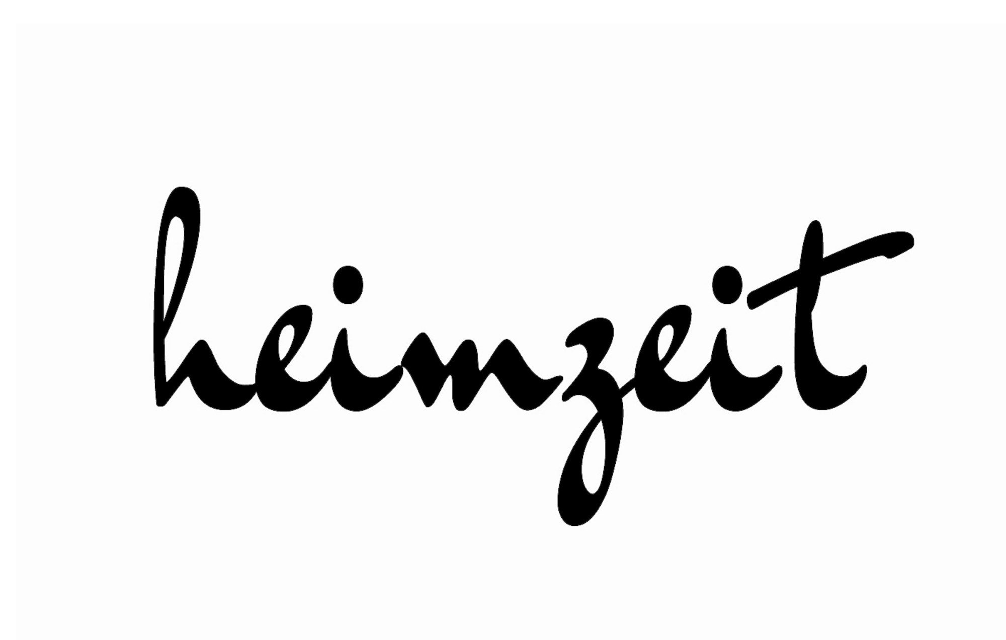 heimzeit
