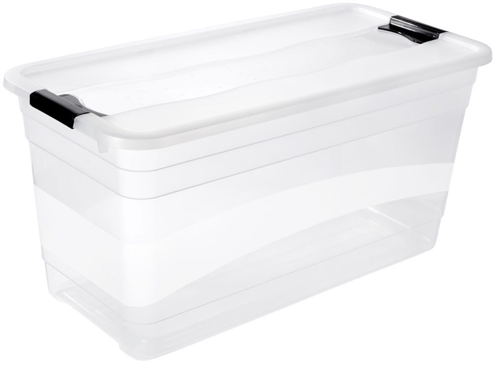 keeeper Aufbewahrungsbox Cornelia, 2er Set, 83 L, 79,5 x 39,5 x 40 cm (Set, günstig online kaufen