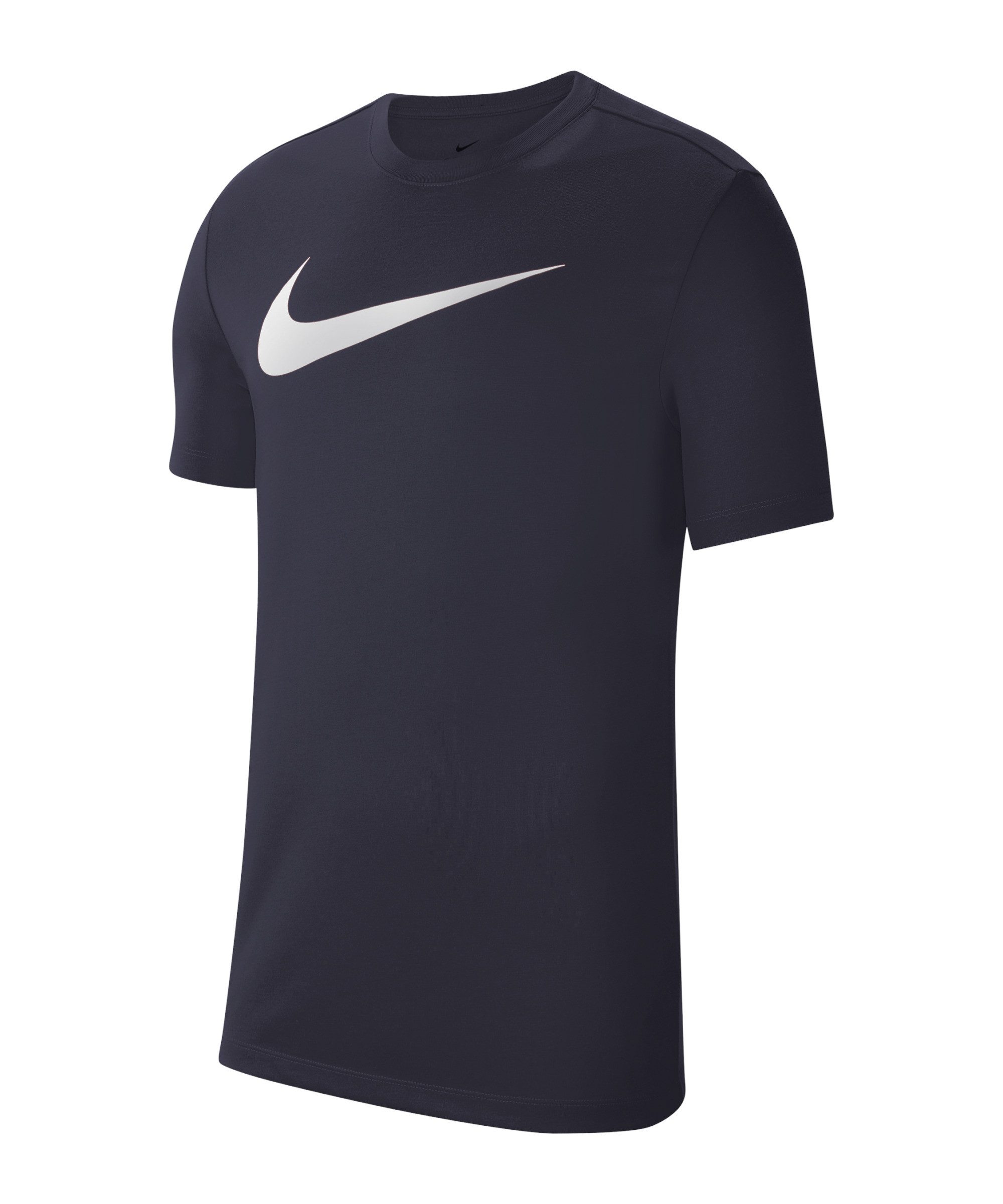 Nike T-Shirt Nike Performance Park 20 T-Shirt Swoosh Polyester günstig online kaufen