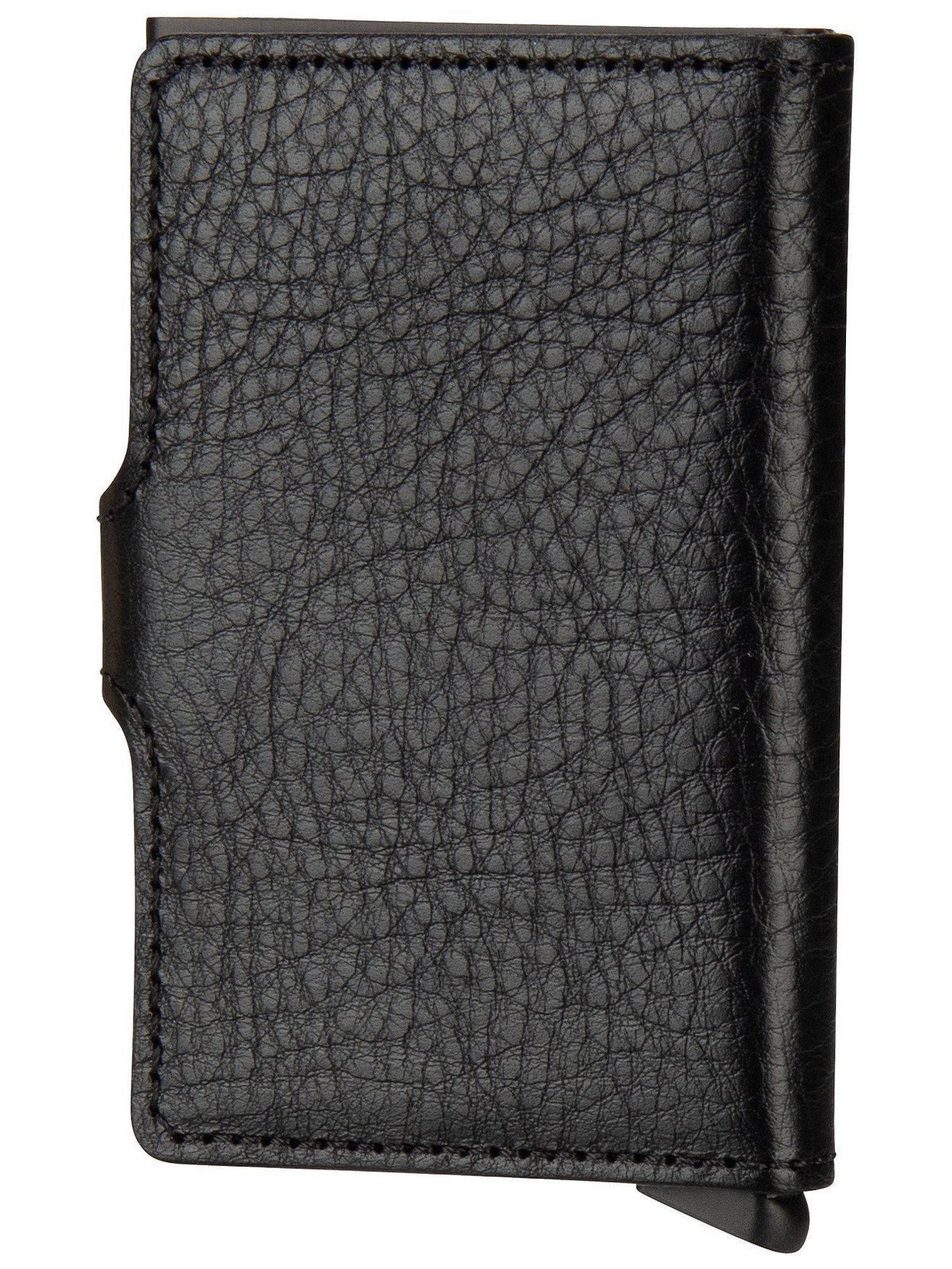 SECRID Geldbörse Miniwallet Veg Tanned