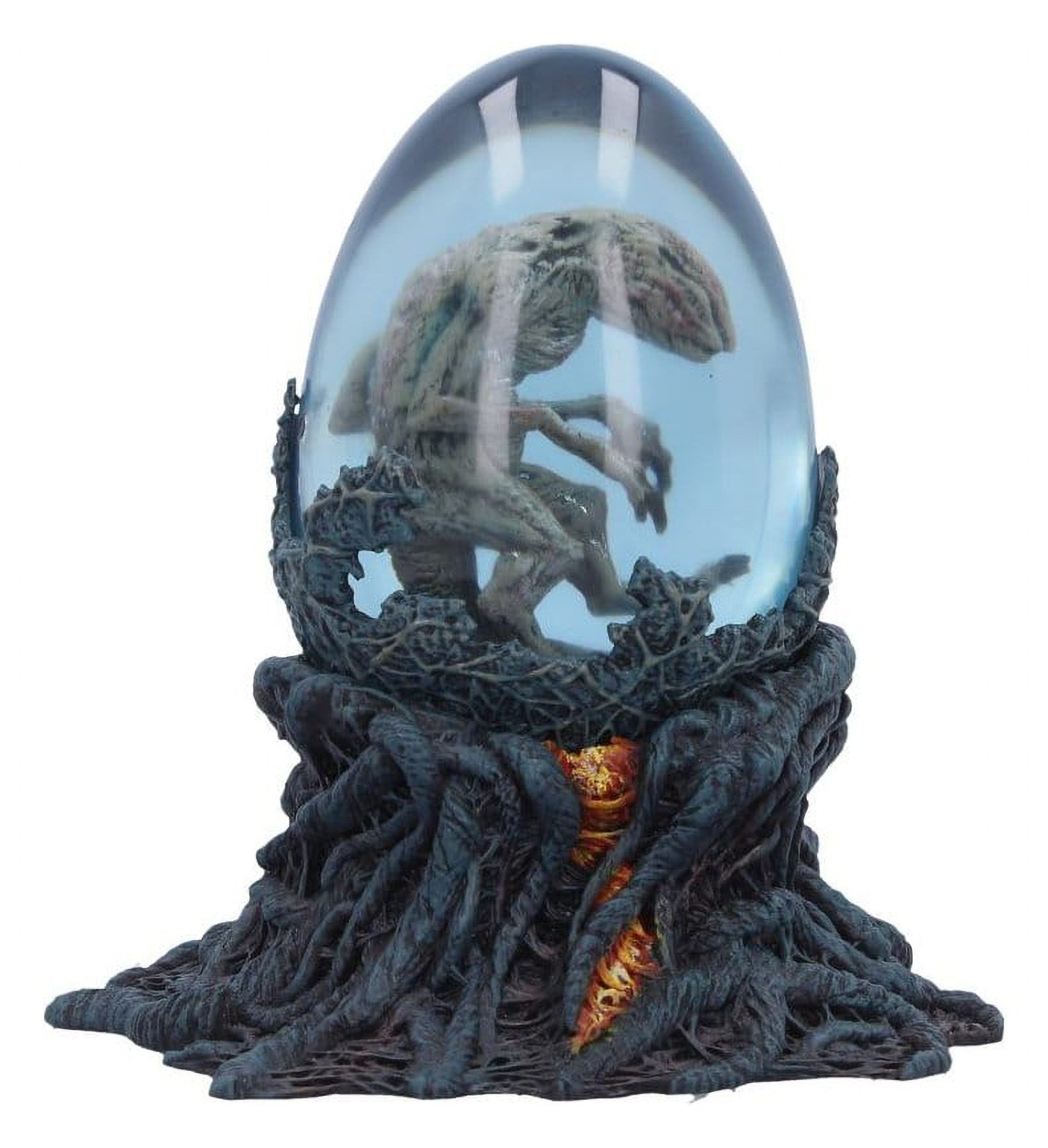 Nemesis Now Aufbewahrungsbox Stranger Things Aufbewahrungsbox Demodog 15 cm (1 St), Offiziell lizenzierte, handbemalte Aufbewahrungsbox