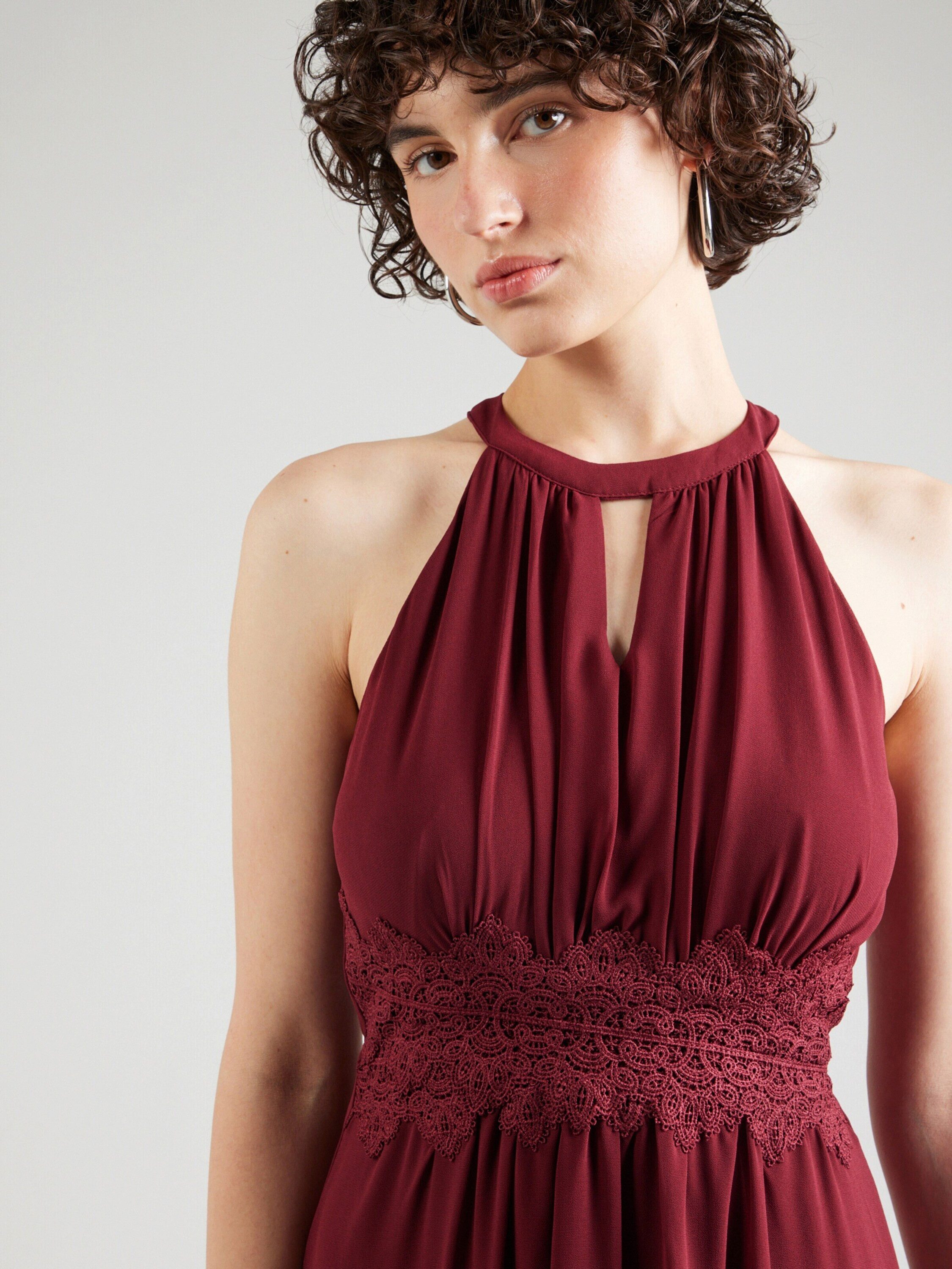 Vila Abendkleid VIMilina (1-tlg) Spitze – Bild 5 von 5