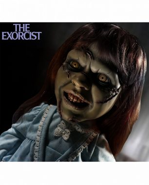 Horror-Shop Actionfigur Original The Exorcist Sammlerpuppe mit Sound für H