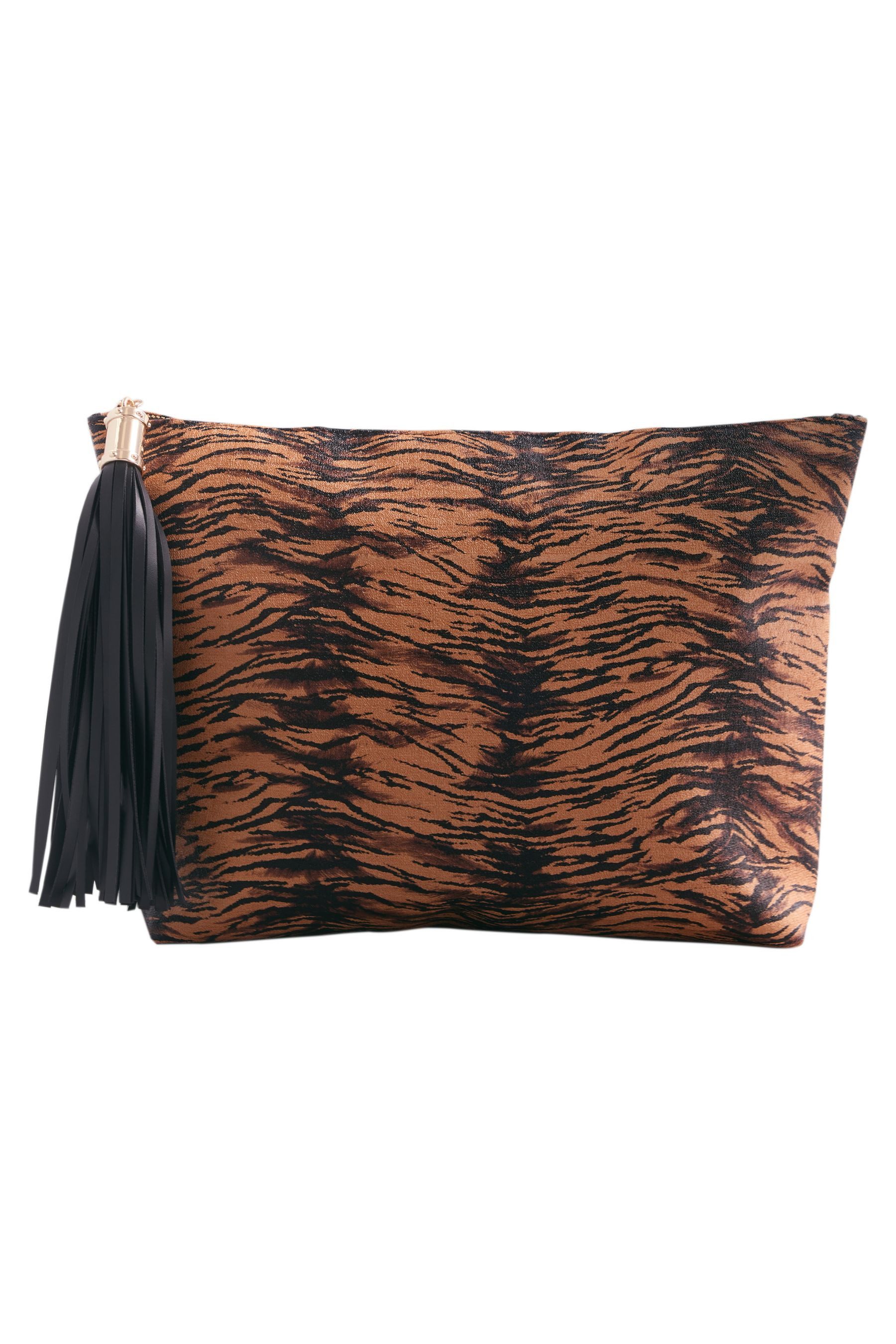 Friends Like These Clutch Friends Like These Übergroße Clutch-Tasche mit (1-tlg)