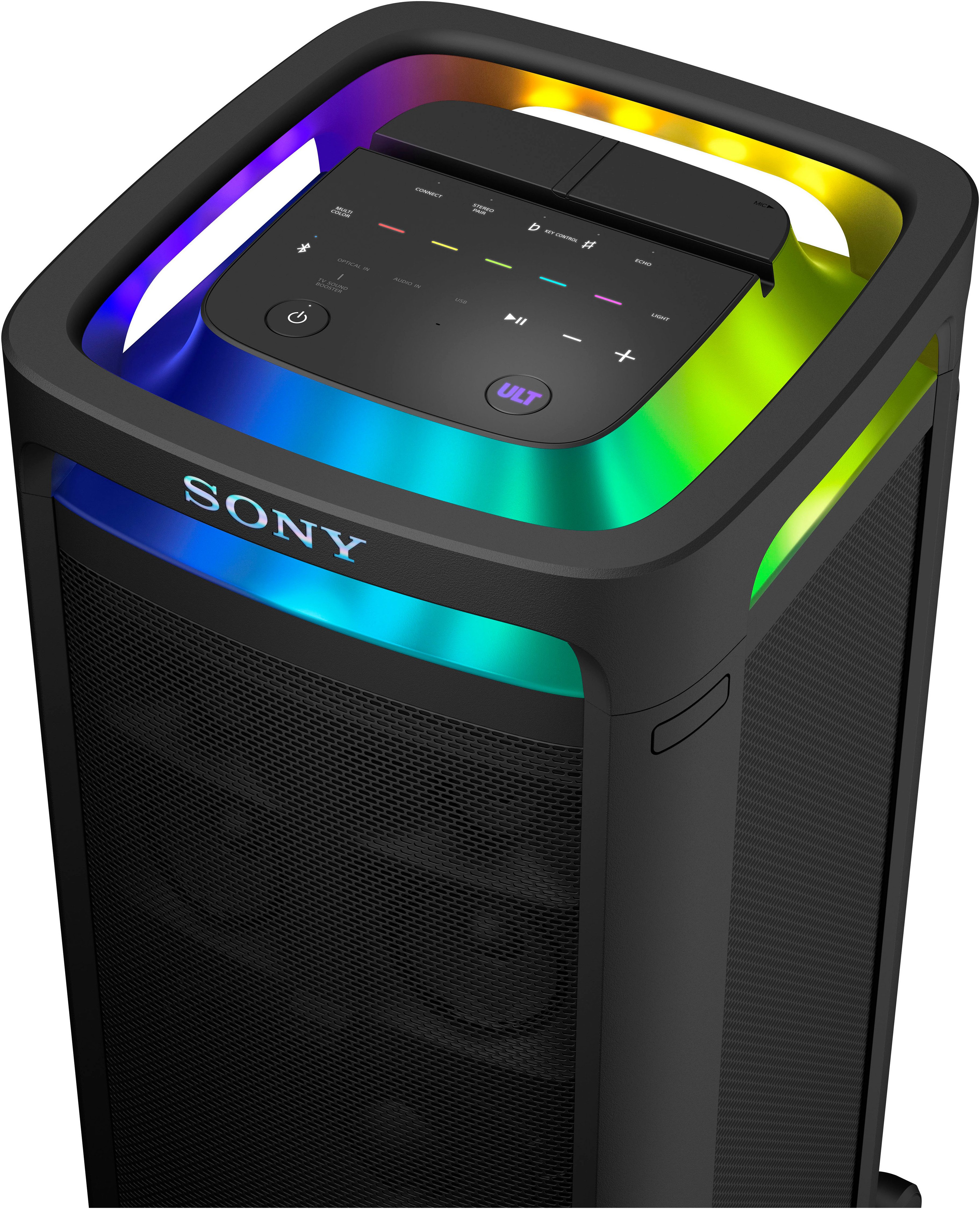 Sony ULT TOWER 9AC Party-Lautsprecher (Bluetooth, 45 W, SRS-ULT900AC)