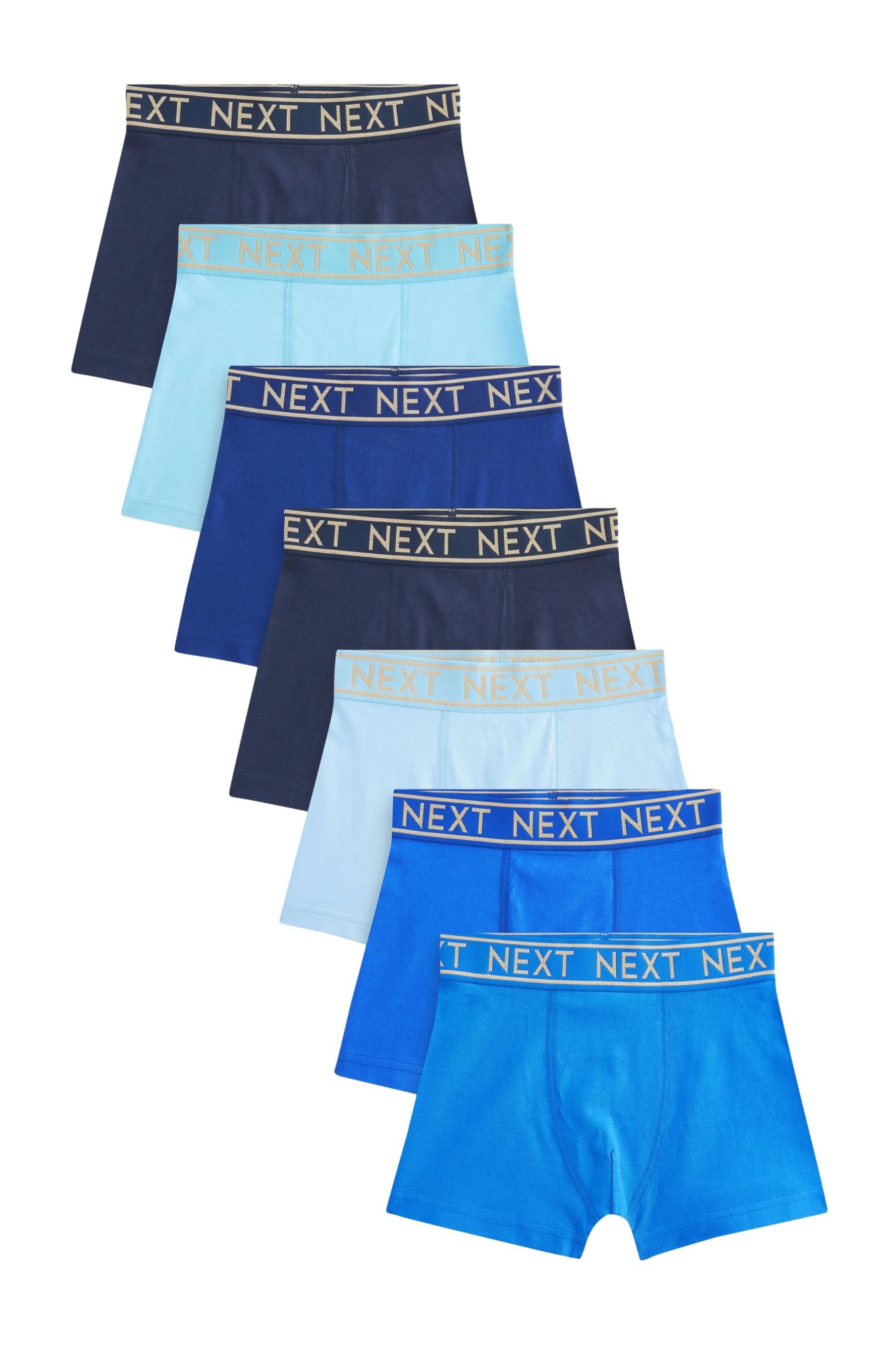 Next Trunk Unterhosen im 7er-Pack (7-St)