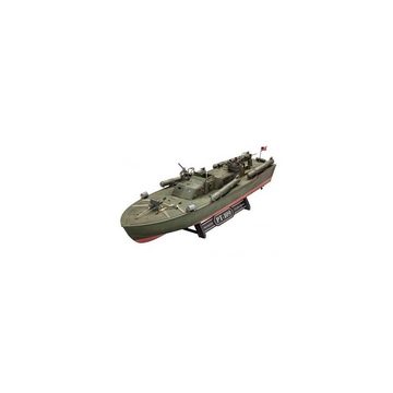 Revell® Modellboot Patrol Torpedo Boat PT-109, Modellbausatz, 146 Teile, ab...