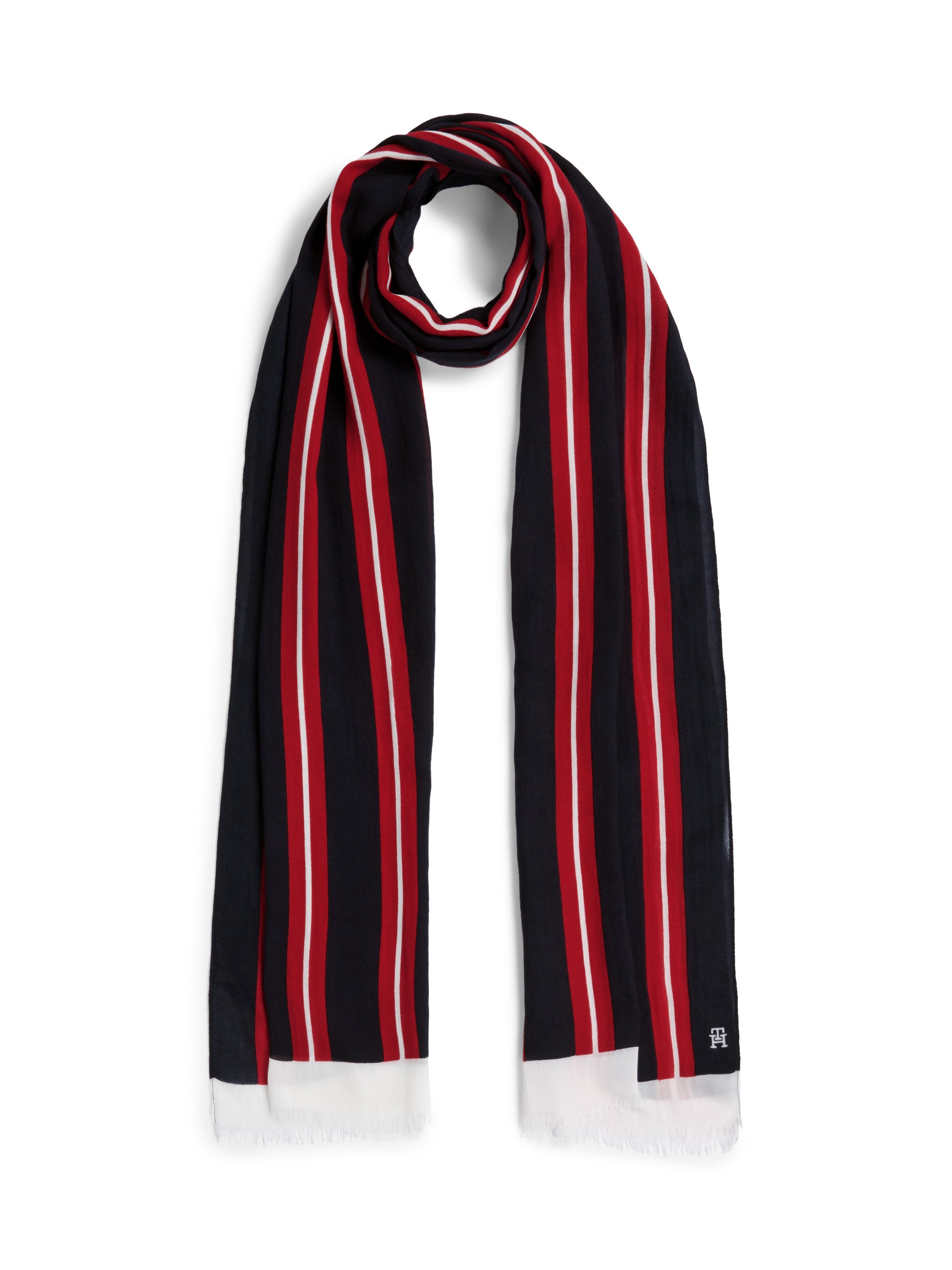 Tommy Hilfiger Modeschal TH ELEVATED CHIC SCARF