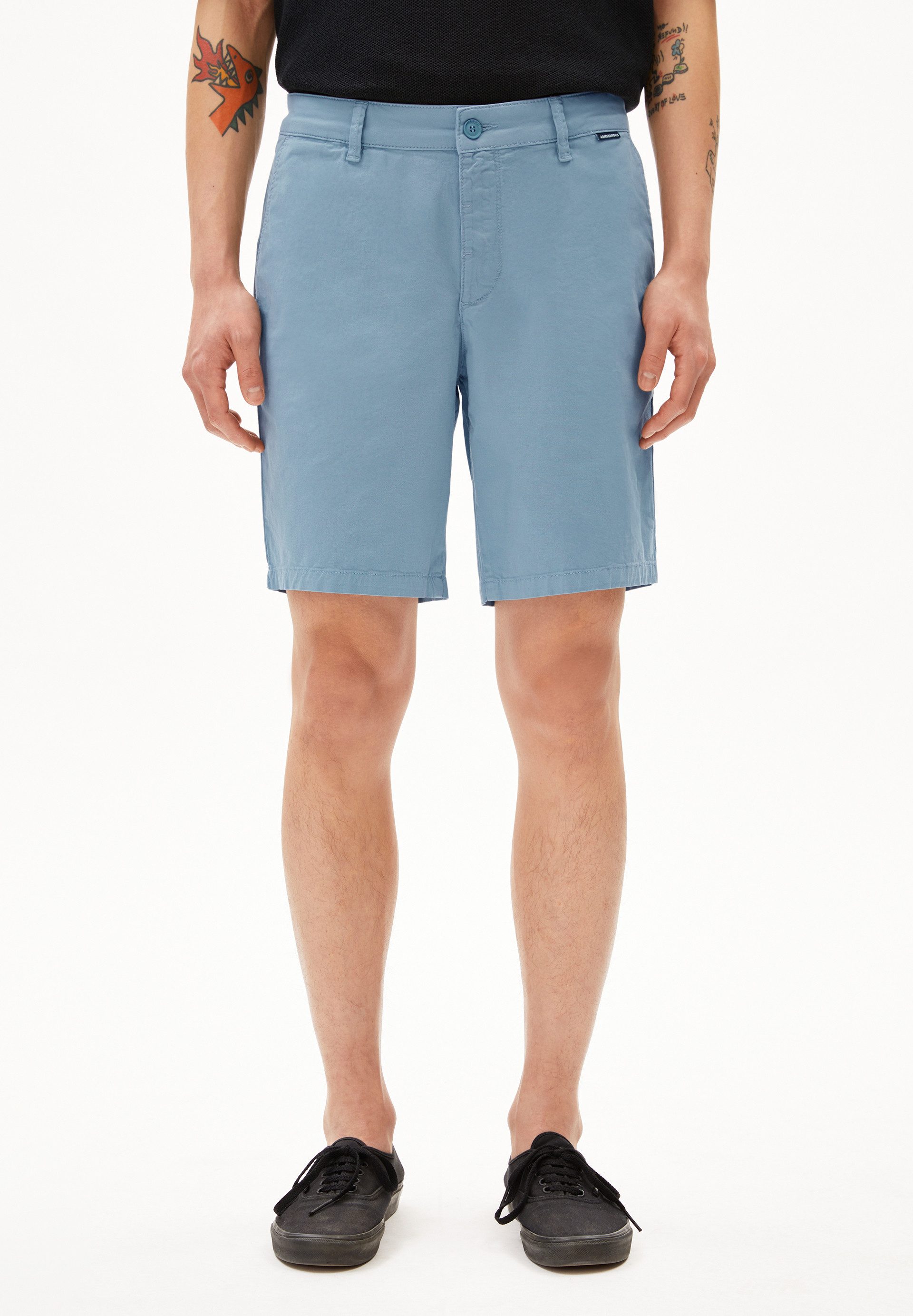 Armedangels Shorts DAALOS Shorts aus Bio-Baumwoll günstig online kaufen