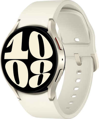 Samsung Galaxy Watch 6 40mm Smartwatch (3,33 cm/1,3 Zoll, Wear OS by Samsung)