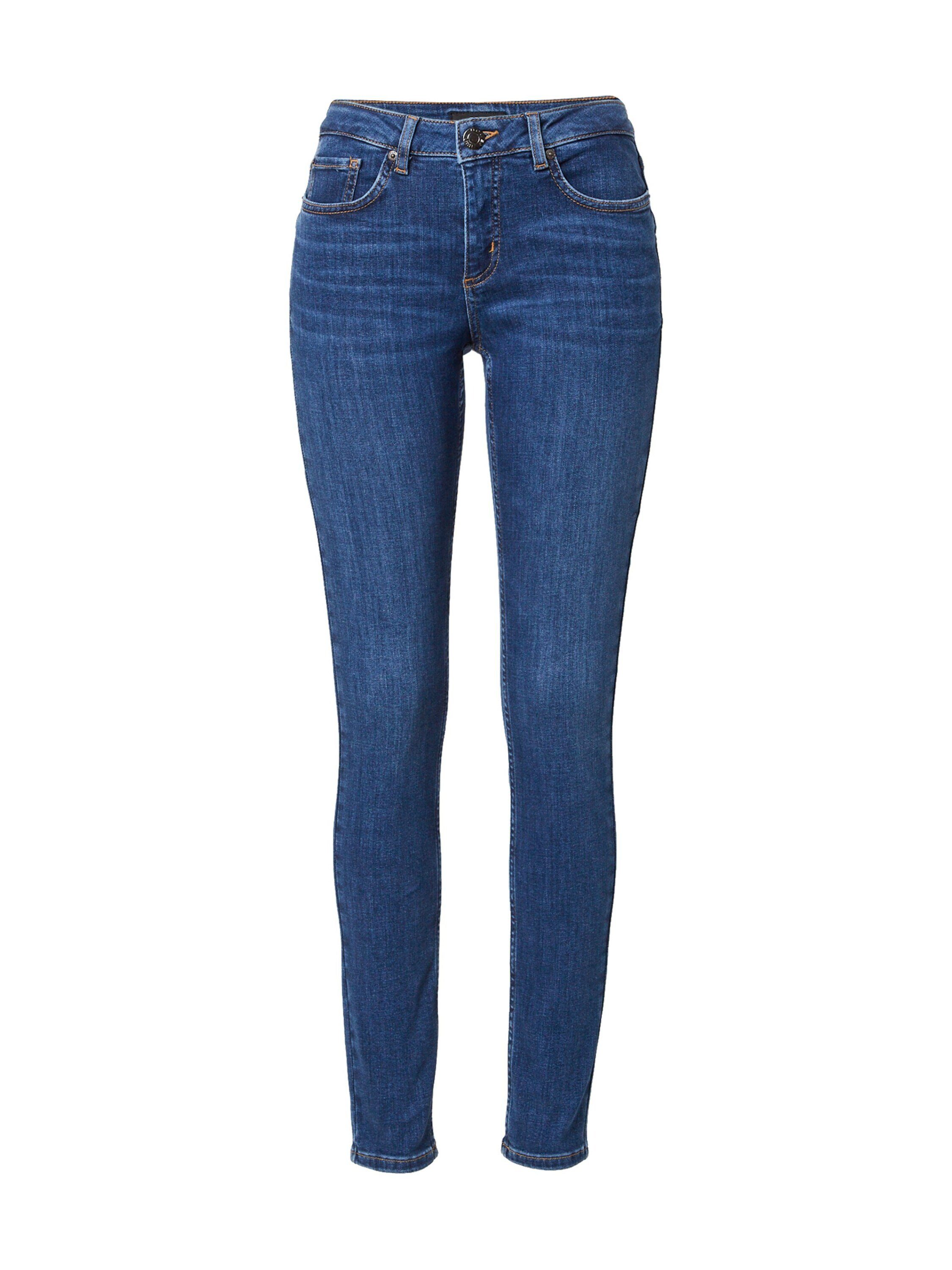 Skinny-fit-Jeans Elma strong blue