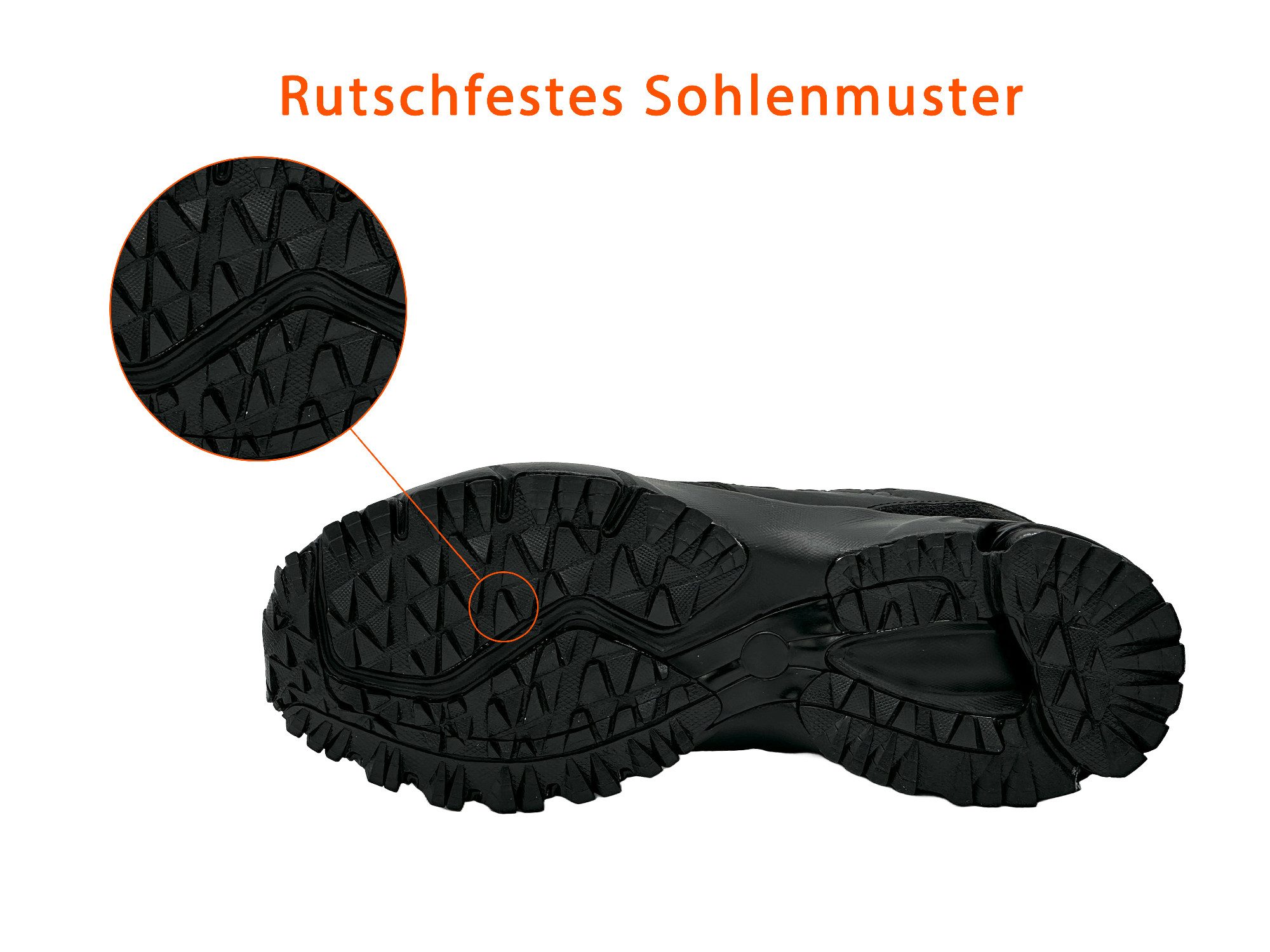 Nowaland atmungsaktive Sportschuhe Sneaker Laufschuh Atmungsaktiv, Leichtgewicht und Vielseitigkeit