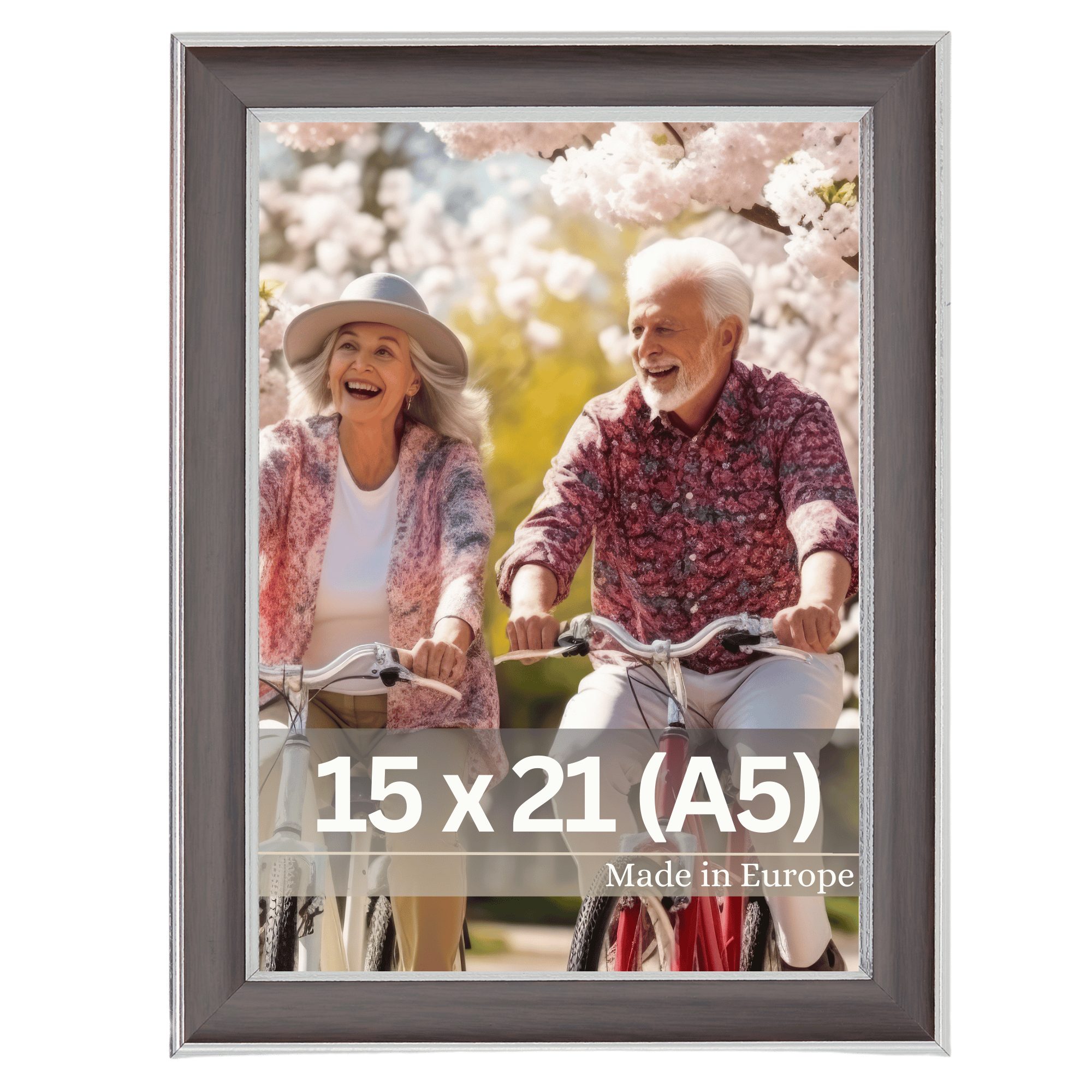Victor (Zenith) Bilderrahmen Monet, Bilderrahmen Braun günstig online kaufen