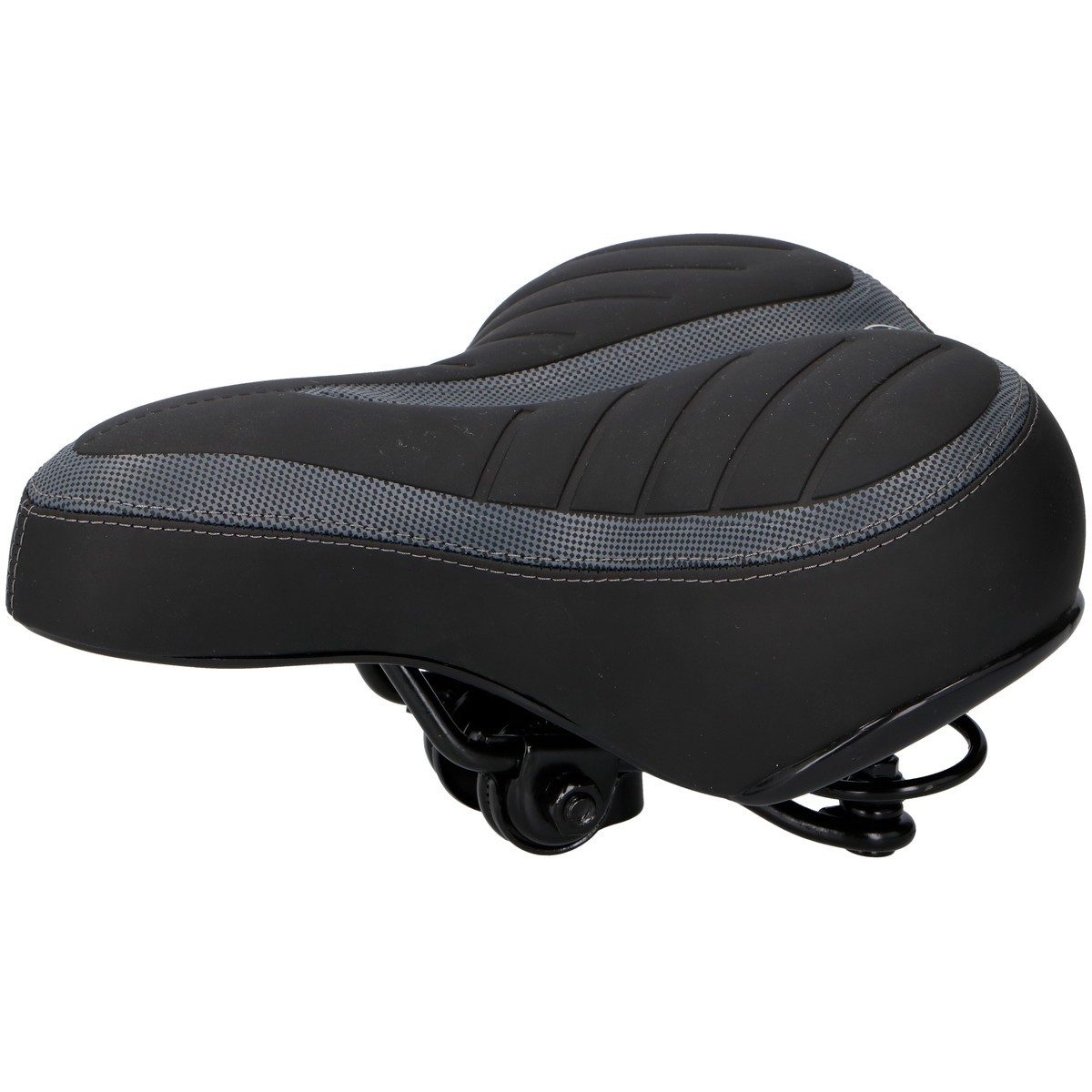Dunlop Fahrradsattel Dunlop Fahrradsattel Gel Schwarz