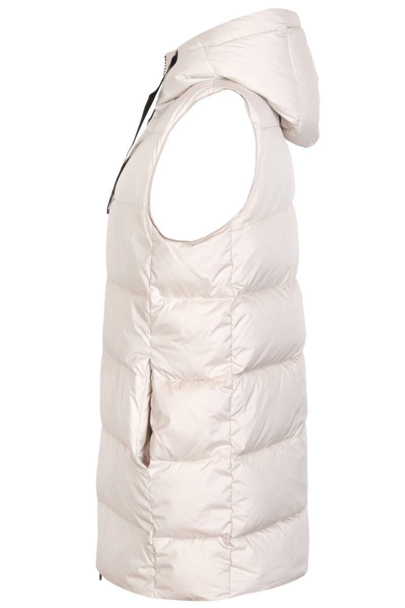 Lieblingsstück Trachtenweste Steppweste Damen - INSA - cremebeige