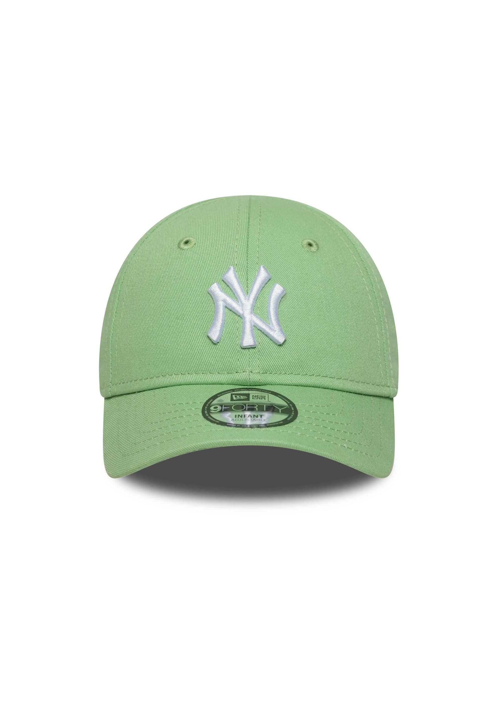 New Era Baseball Cap New York Yankees New Era 9Forty Infant Cap Hellgrün (1-St)