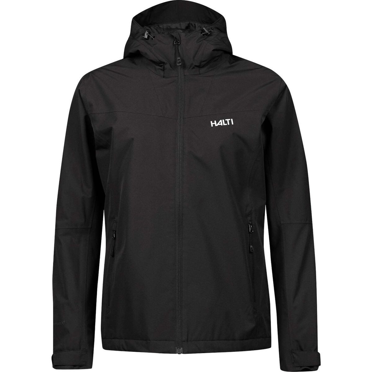 HALTI Outdoorjacke Forter DX Warm Shell Jacket Women's Vielseitige Damenjacke mit winddichtem Schutz, verstellbarer Kapuze
