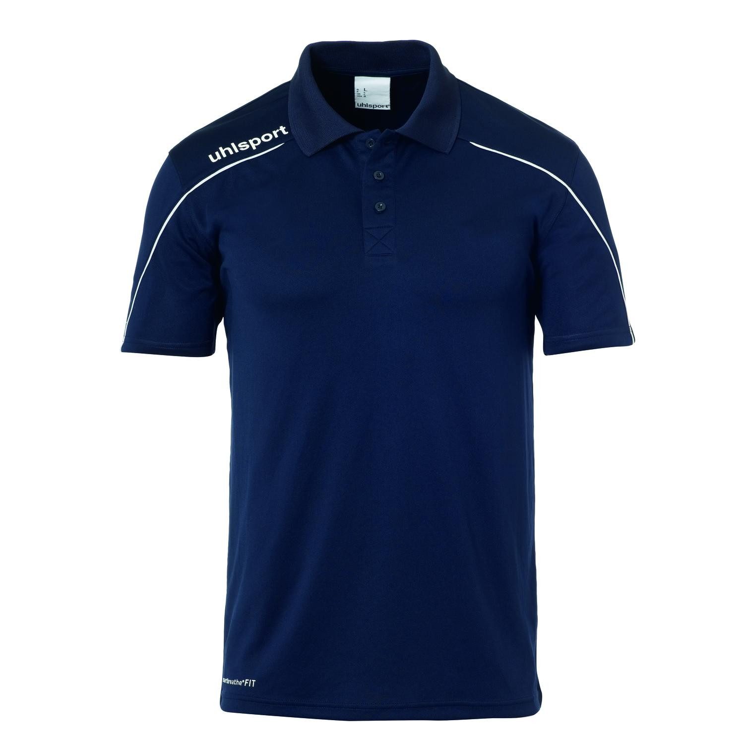 uhlsport Poloshirt Polo-Shirt Stream 22 POLO SHIRT günstig online kaufen