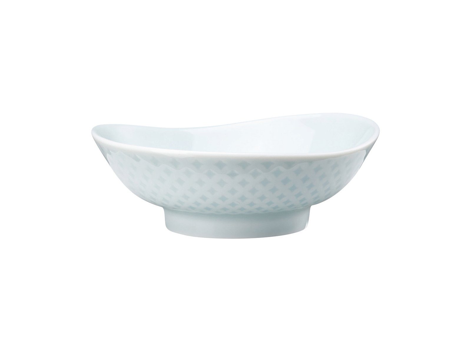 Rosenthal Schale Junto Opal Green Bowl 10 cm, Porzellan, (Schüsseln & Schalen), Schalen / Schälchen / Schüsseln
