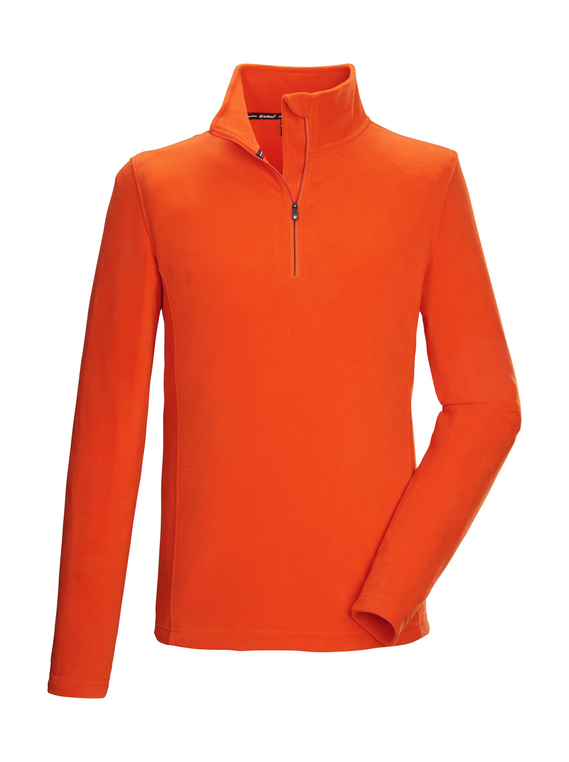 Killtec Fleecepullover KSW 99 MN FLC SHRT Herren Fleeceshirt: warm, komfort günstig online kaufen