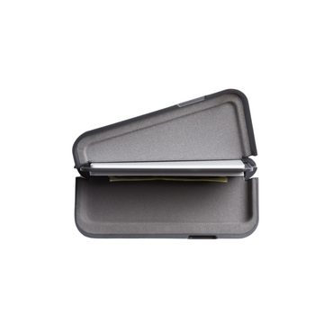 Bellroy Brieftasche Flip Case Second Edition, Doppelseitige Brieftasche in einer sicheren Hartschale mit starken Magnetverschlüssen