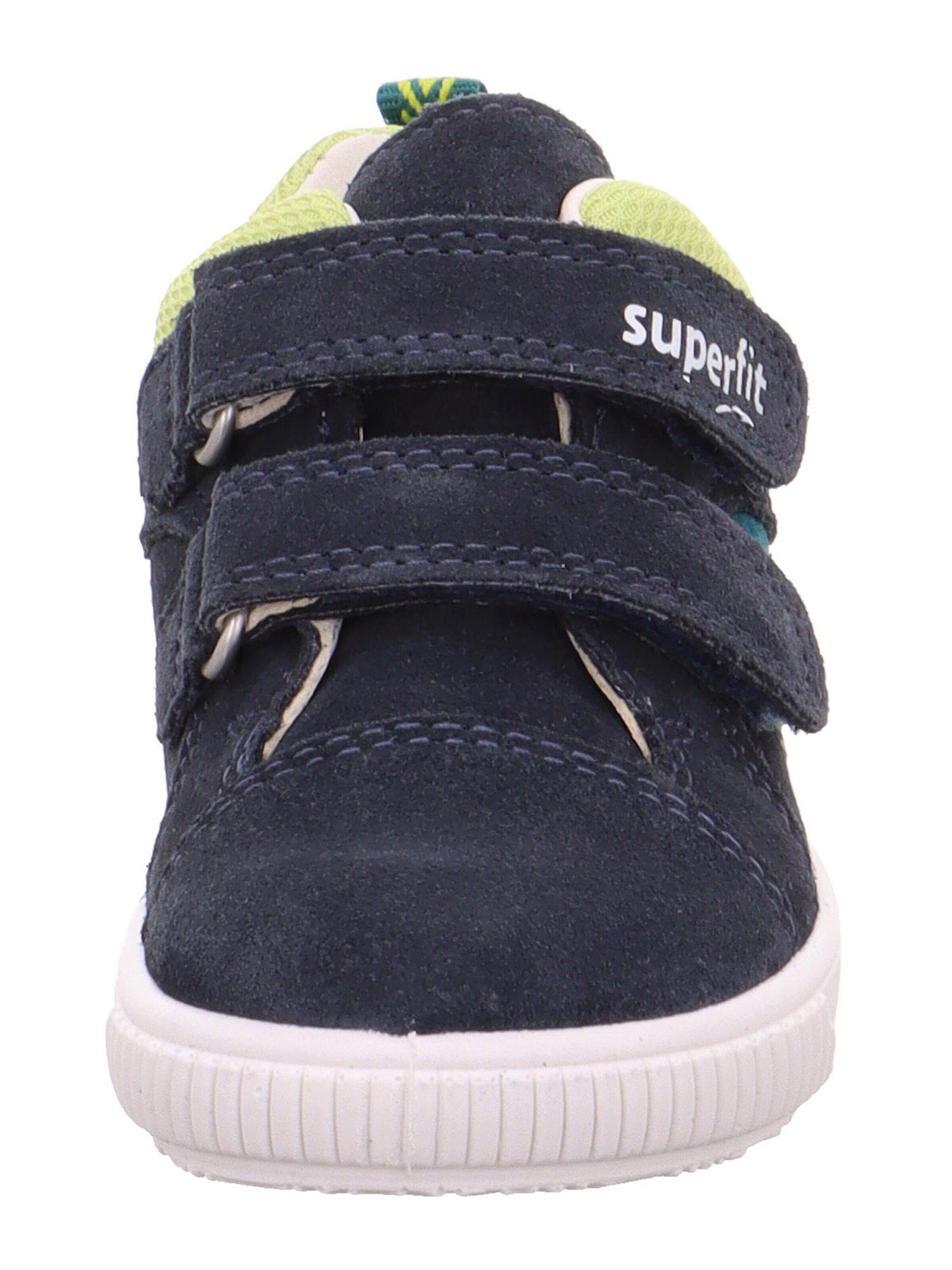 Superfit MOPPY (20401845) 22 Lauflernschuh BLAU/HELLGRÜN (1-tlg)