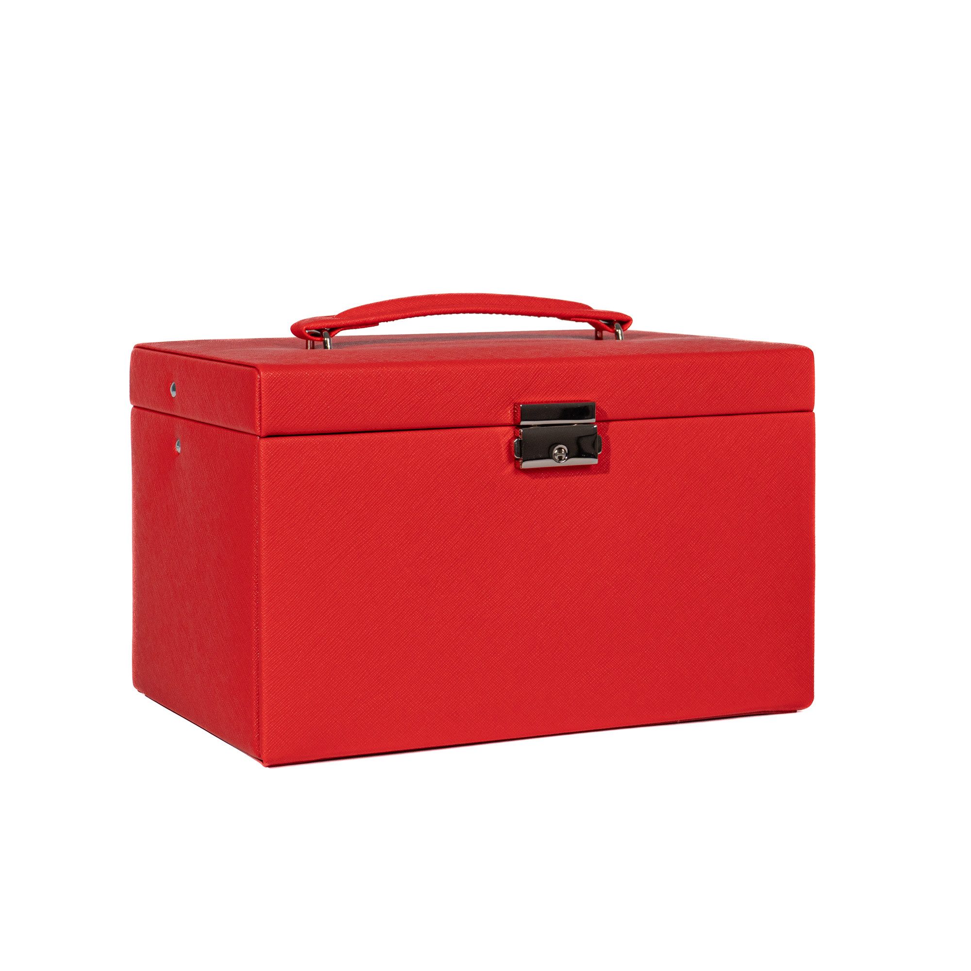 Friedrich23 Schmuckkasten Jolie 2.0 Kreuznarben-Optik