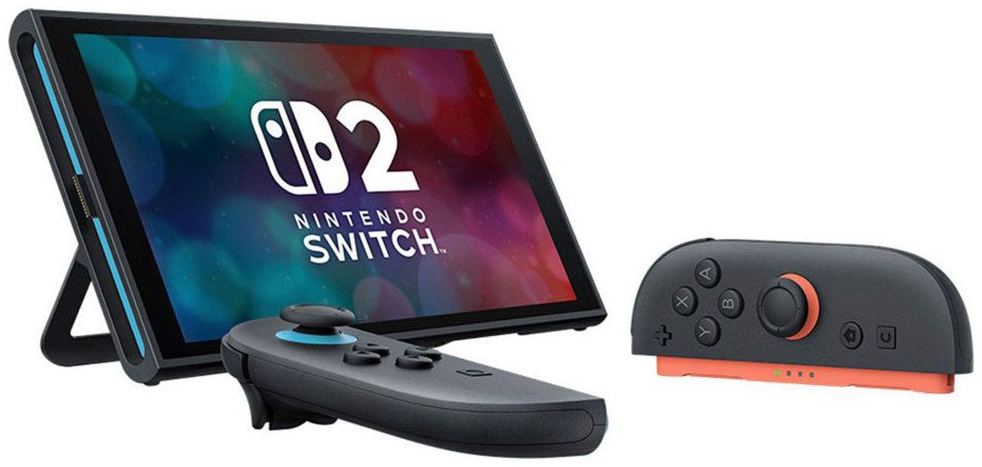 Nintendo Switch 2 Switch 2 inkl Donkey Kong Bananza