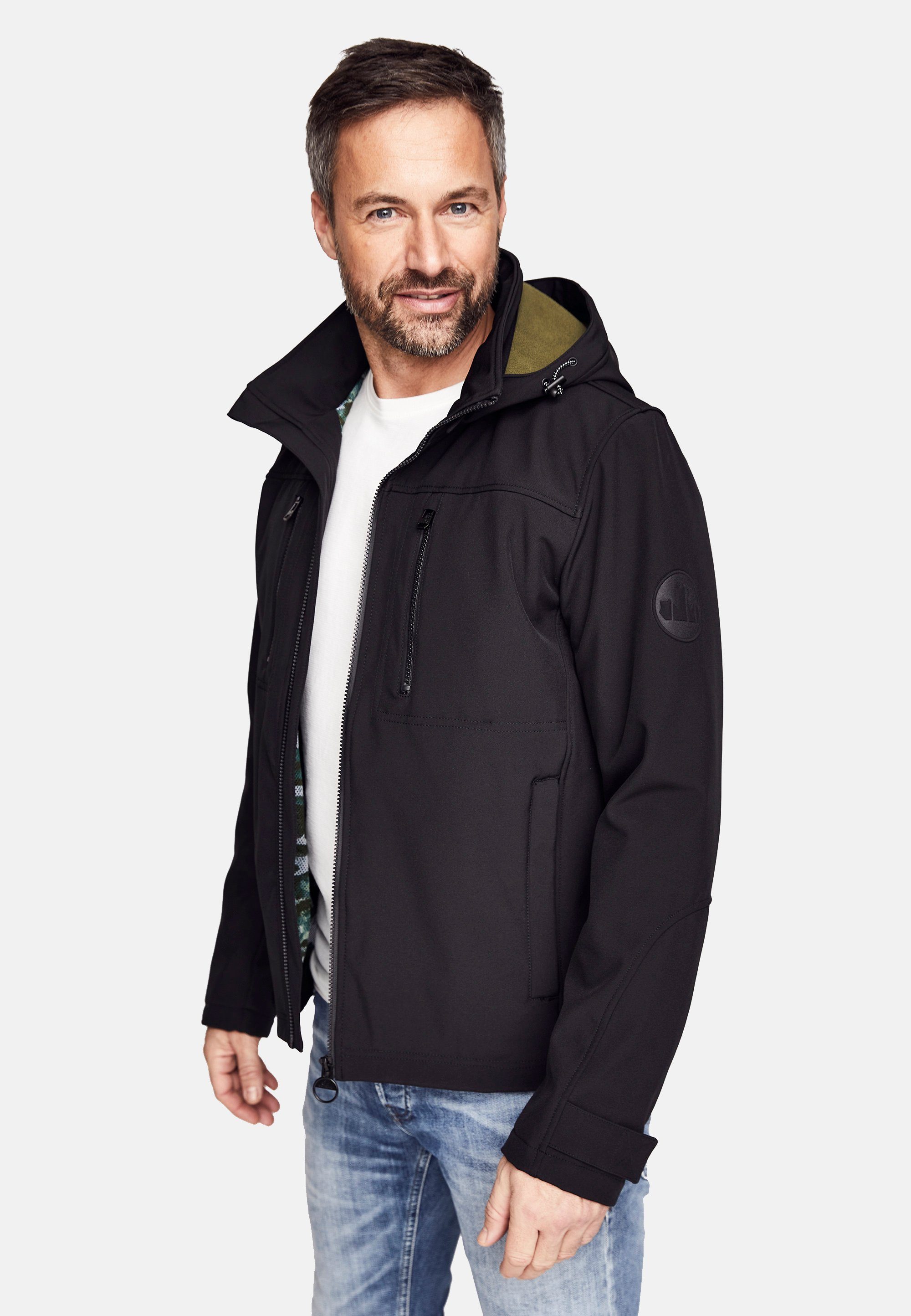 New Canadian Outdoorjacke All Season Softshelljacke günstig online kaufen