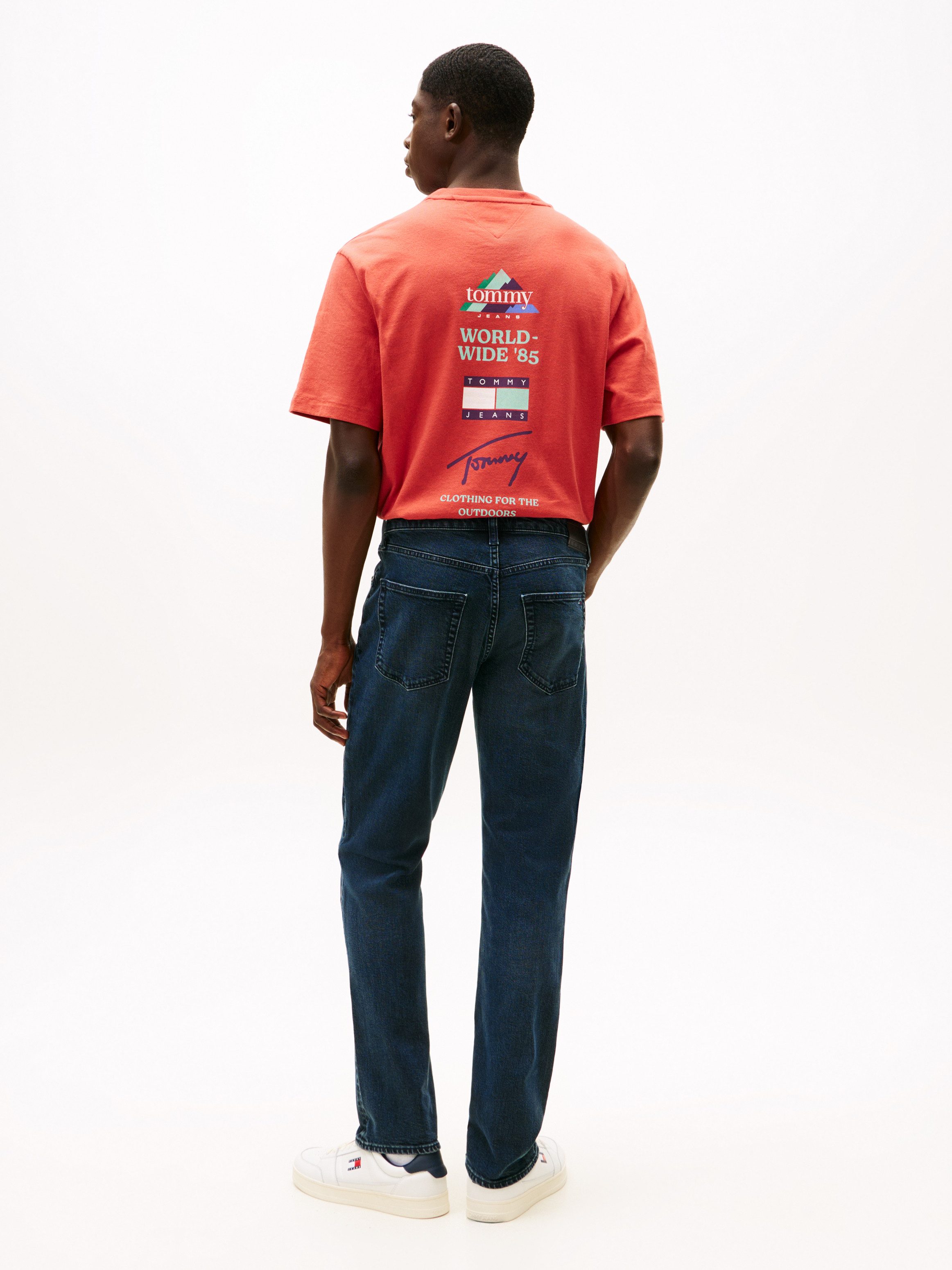 Tommy Jeans Slim-fit-Jeans Scanton mit Fade-Effekt