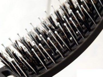 OLIVIA GARDEN Haarentwirrbürste »Fingerbrush Combo medium«