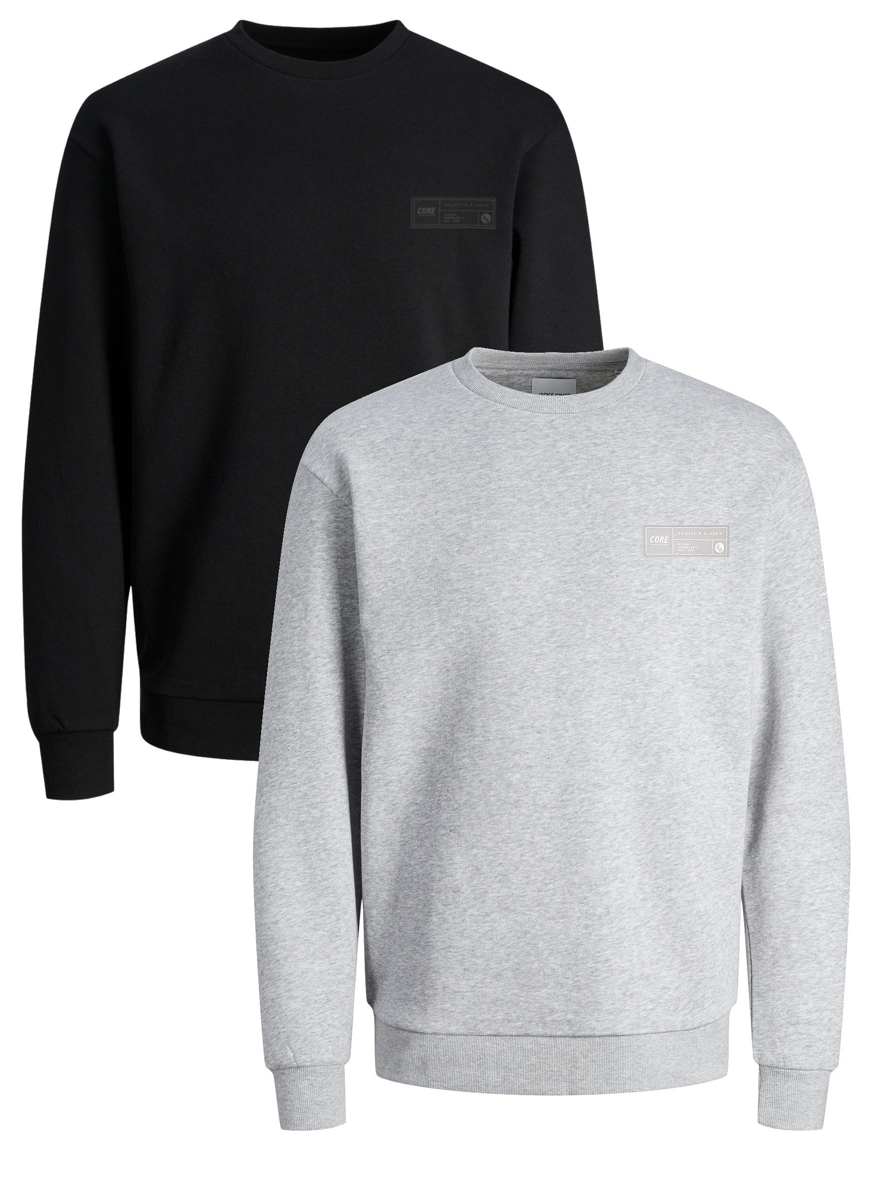 Jack & Jones Sweatshirt POPS SWEAT günstig online kaufen
