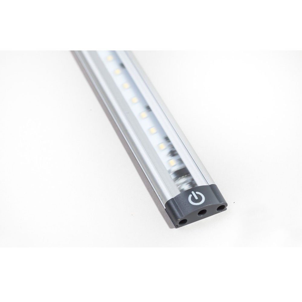kalb LED Unterbauleuchte 300mm TOUCH DIMMBAR LED Küchenleuchte Aufbauleuchte Küchenlampe, Touch-Schalter, neutralweiß